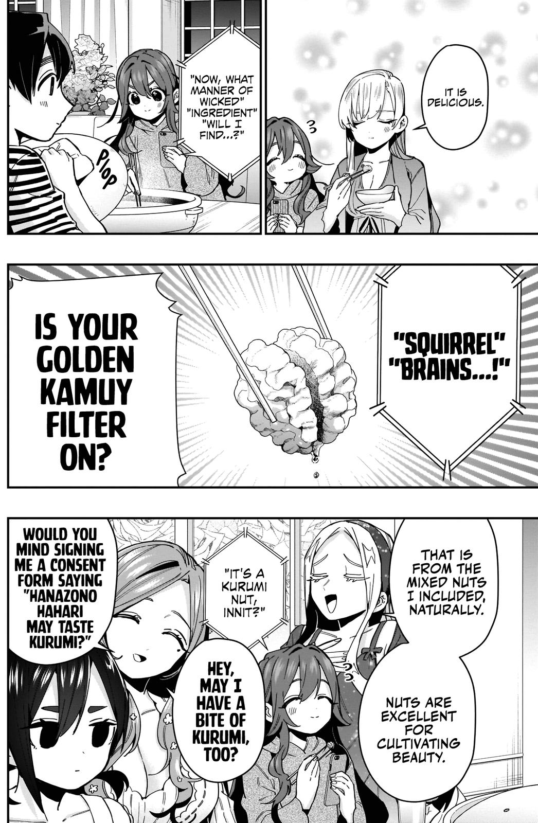 Kimi no Koto ga Daidaidaidaidaisuki na 100-nin no Kanojo Chap 66 - Next Chap 67