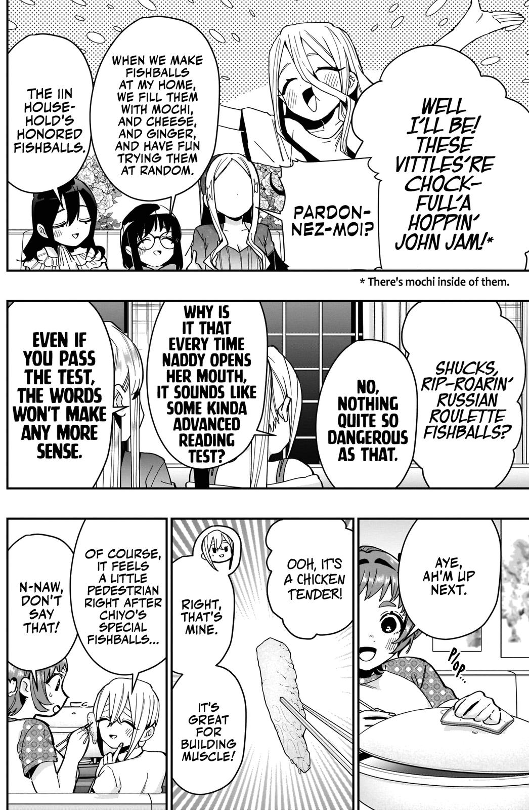 Kimi no Koto ga Daidaidaidaidaisuki na 100-nin no Kanojo Chap 66 - Next Chap 67
