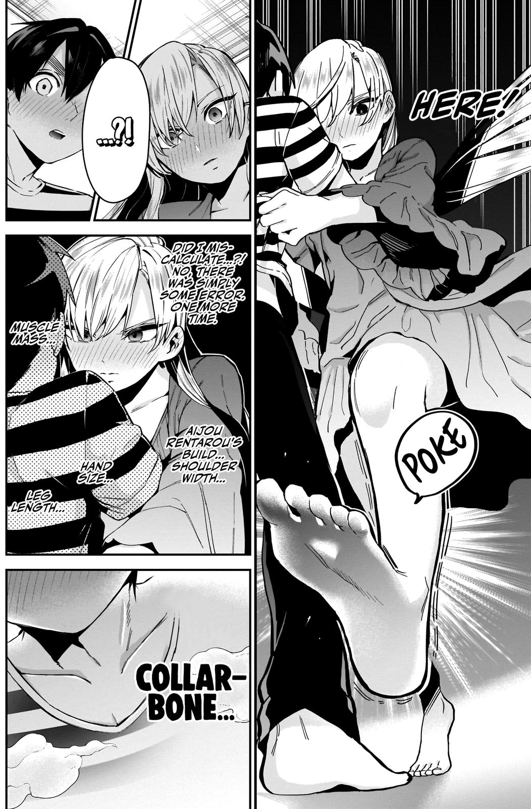 Kimi no Koto ga Daidaidaidaidaisuki na 100-nin no Kanojo Chap 68 - Next Chap 69