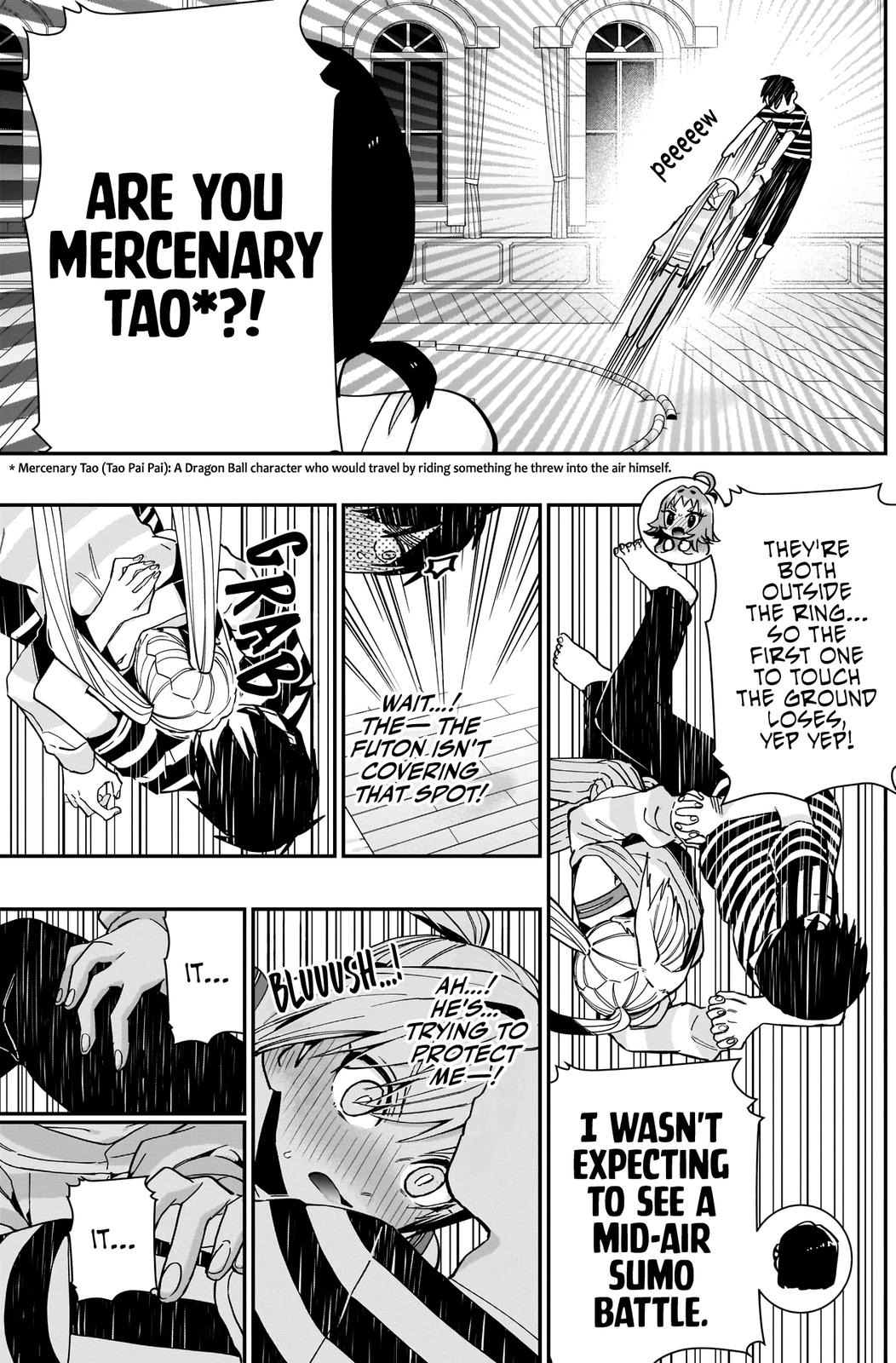 Kimi no Koto ga Daidaidaidaidaisuki na 100-nin no Kanojo Chap 68 - Next Chap 69