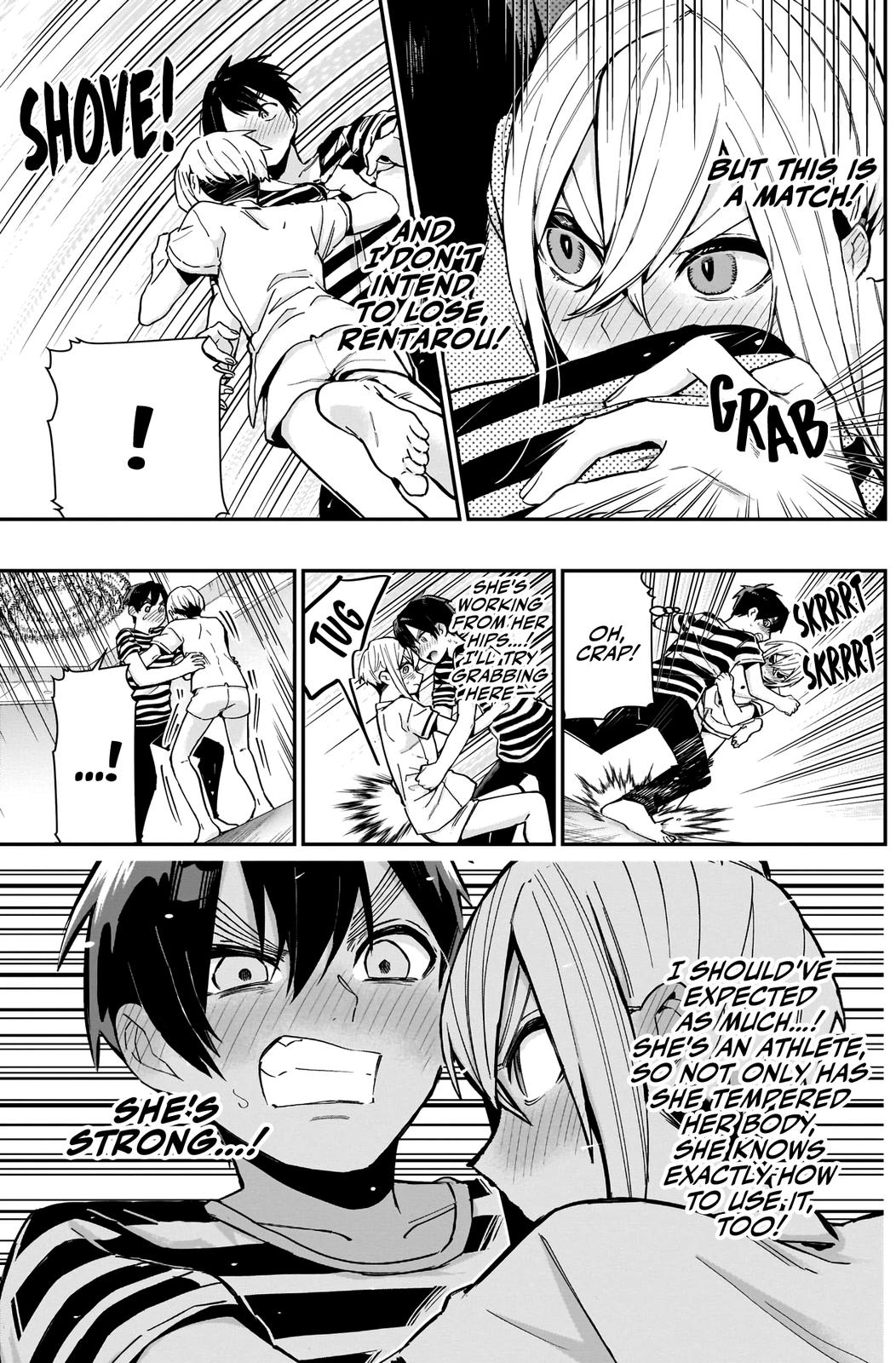 Kimi no Koto ga Daidaidaidaidaisuki na 100-nin no Kanojo Chap 68 - Next Chap 69