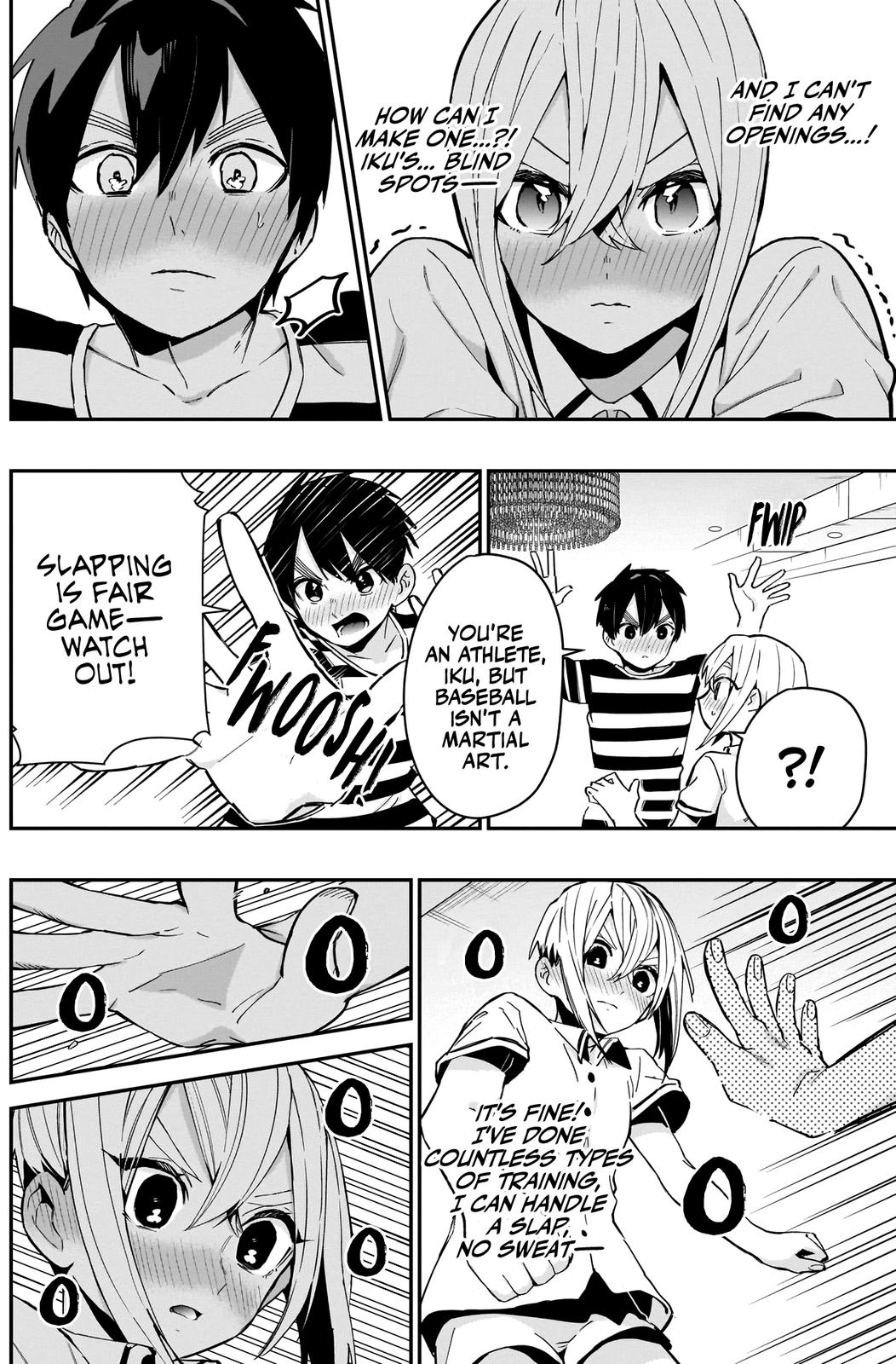 Kimi no Koto ga Daidaidaidaidaisuki na 100-nin no Kanojo Chap 68 - Next Chap 69