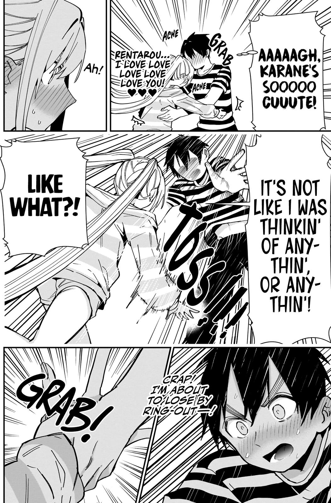 Kimi no Koto ga Daidaidaidaidaisuki na 100-nin no Kanojo Chap 68 - Next Chap 69