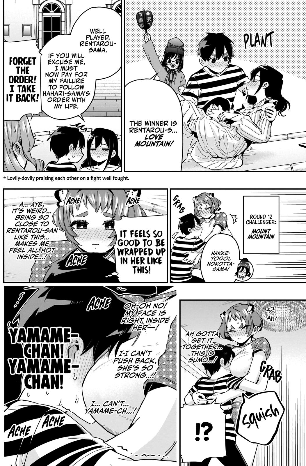 Kimi no Koto ga Daidaidaidaidaisuki na 100-nin no Kanojo Chap 68 - Next Chap 69