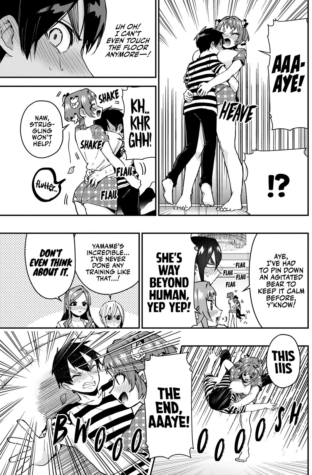 Kimi no Koto ga Daidaidaidaidaisuki na 100-nin no Kanojo Chap 68 - Next Chap 69