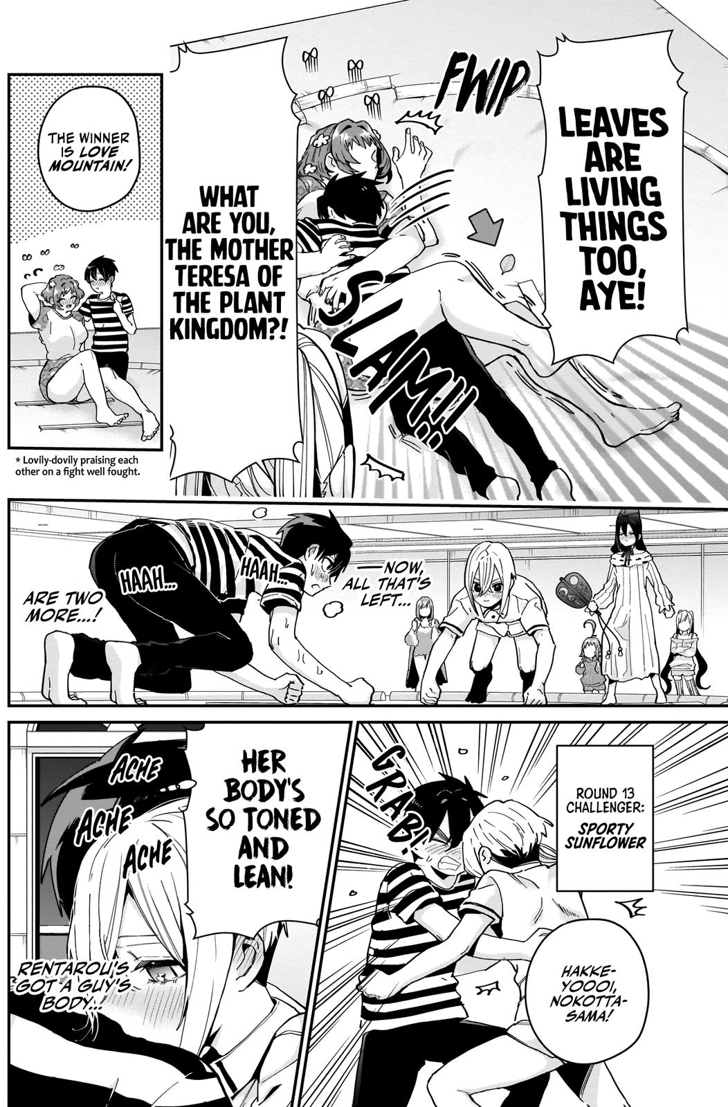 Kimi no Koto ga Daidaidaidaidaisuki na 100-nin no Kanojo Chap 68 - Next Chap 69