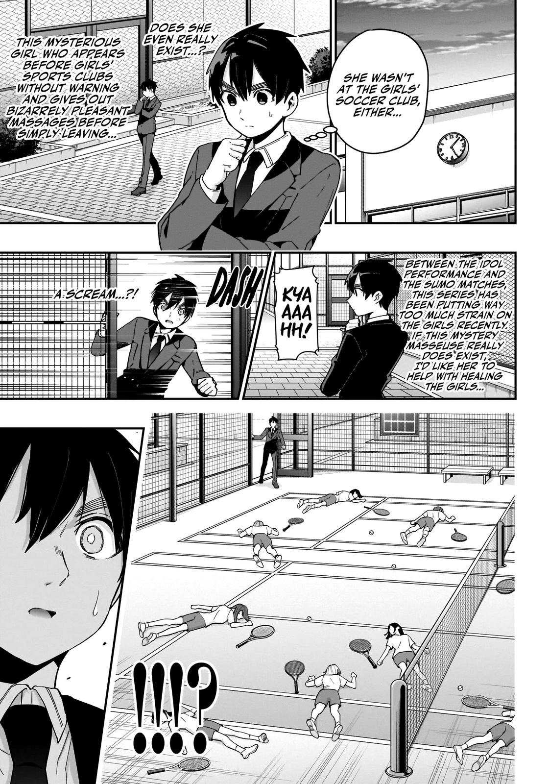 Kimi no Koto ga Daidaidaidaidaisuki na 100-nin no Kanojo Chap 69 - Next Chap 70