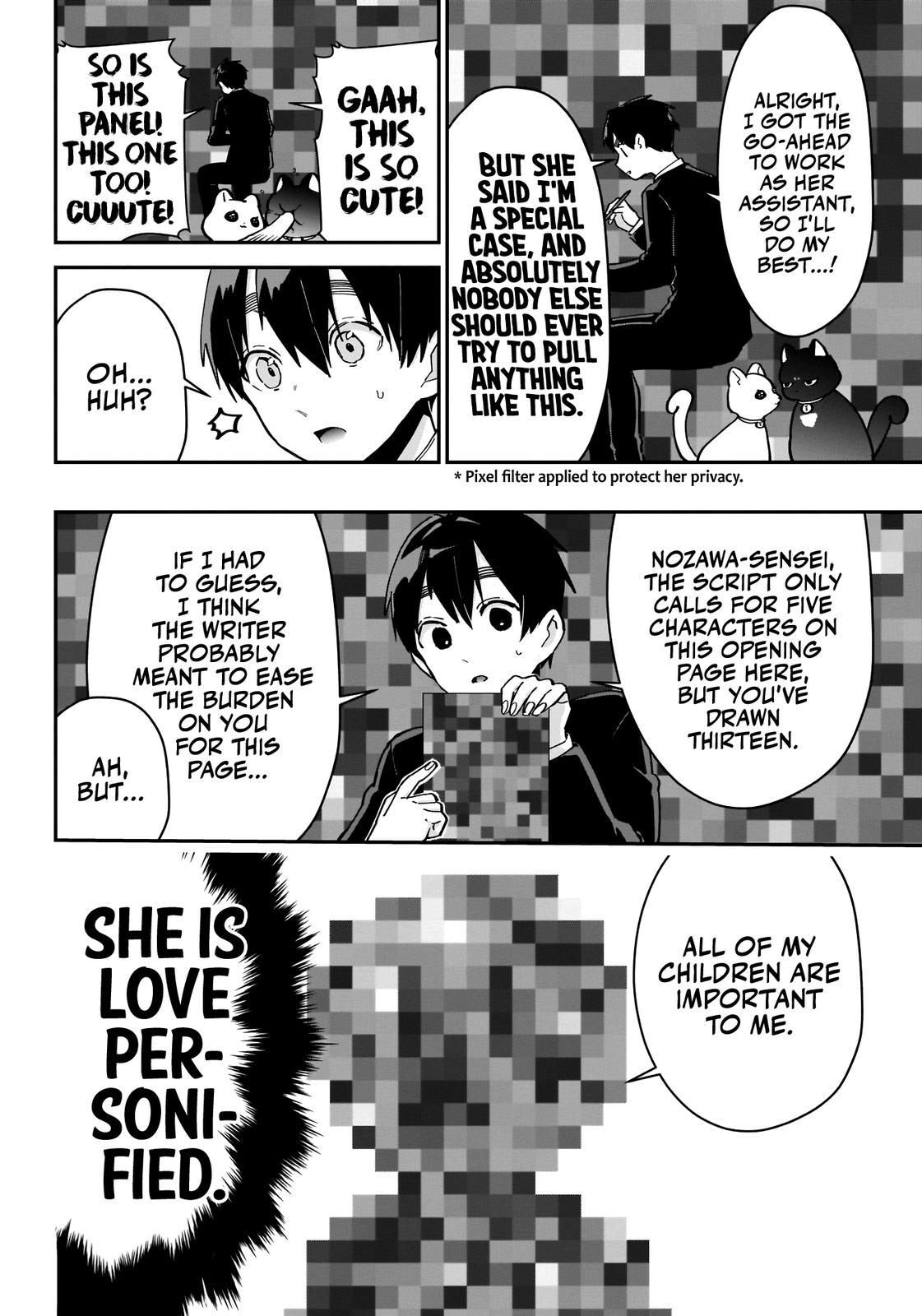 Kimi no Koto ga Daidaidaidaidaisuki na 100-nin no Kanojo Chap 69 - Next Chap 70