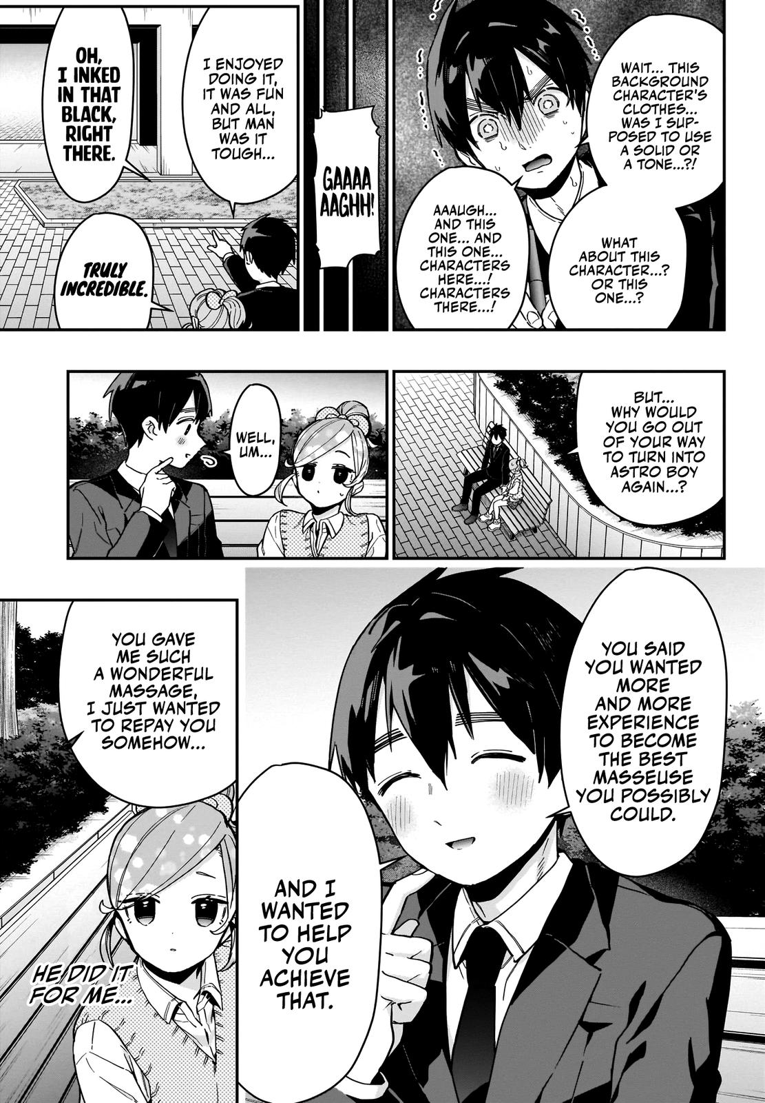 Kimi no Koto ga Daidaidaidaidaisuki na 100-nin no Kanojo Chap 69 - Next Chap 70