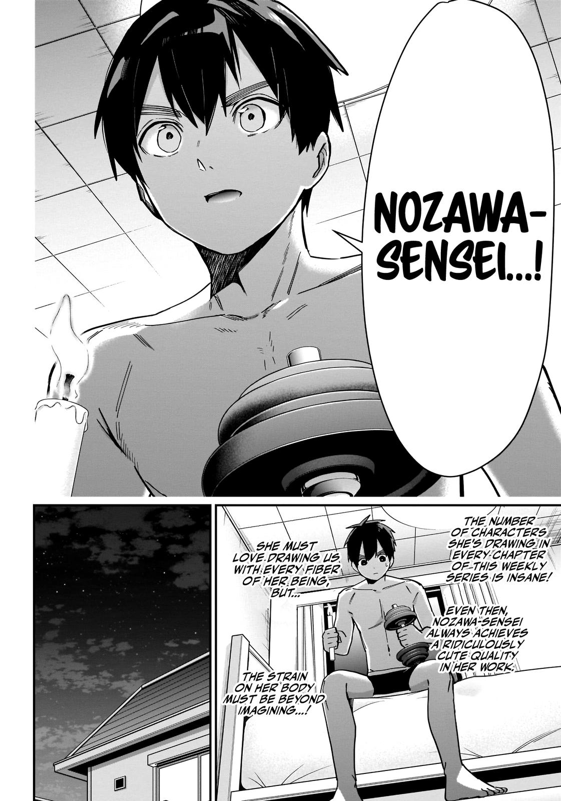 Kimi no Koto ga Daidaidaidaidaisuki na 100-nin no Kanojo Chap 69 - Next Chap 70