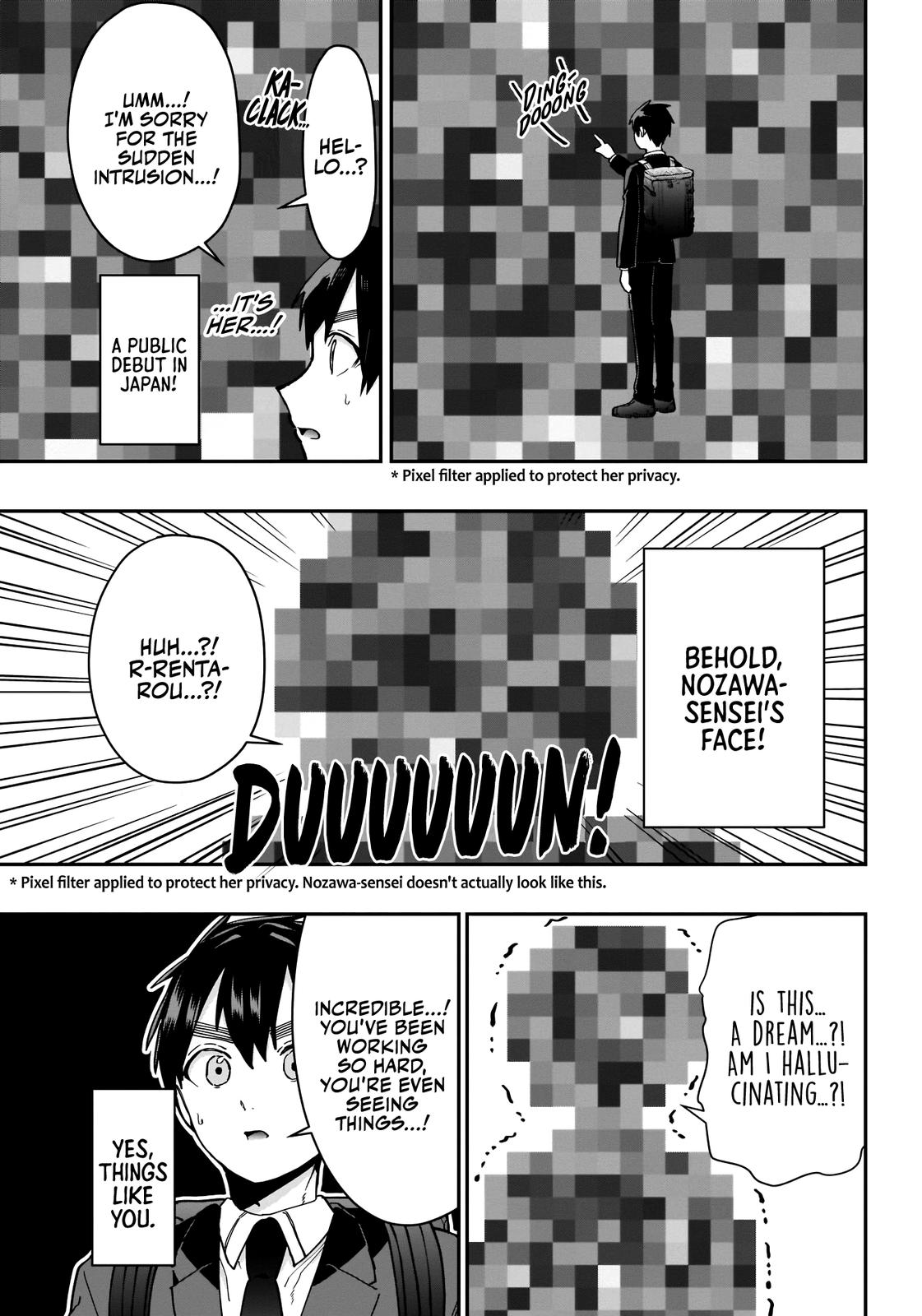 Kimi no Koto ga Daidaidaidaidaisuki na 100-nin no Kanojo Chap 69 - Next Chap 70
