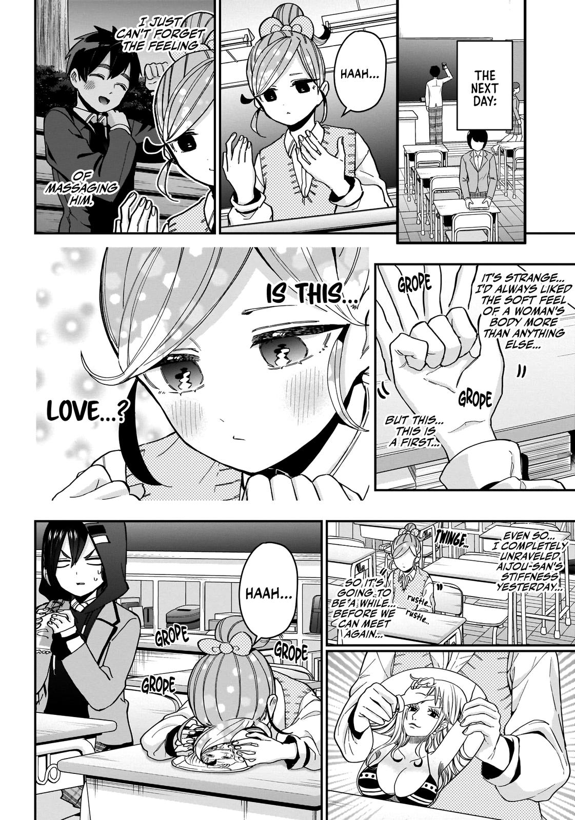 Kimi no Koto ga Daidaidaidaidaisuki na 100-nin no Kanojo Chap 69 - Next Chap 70