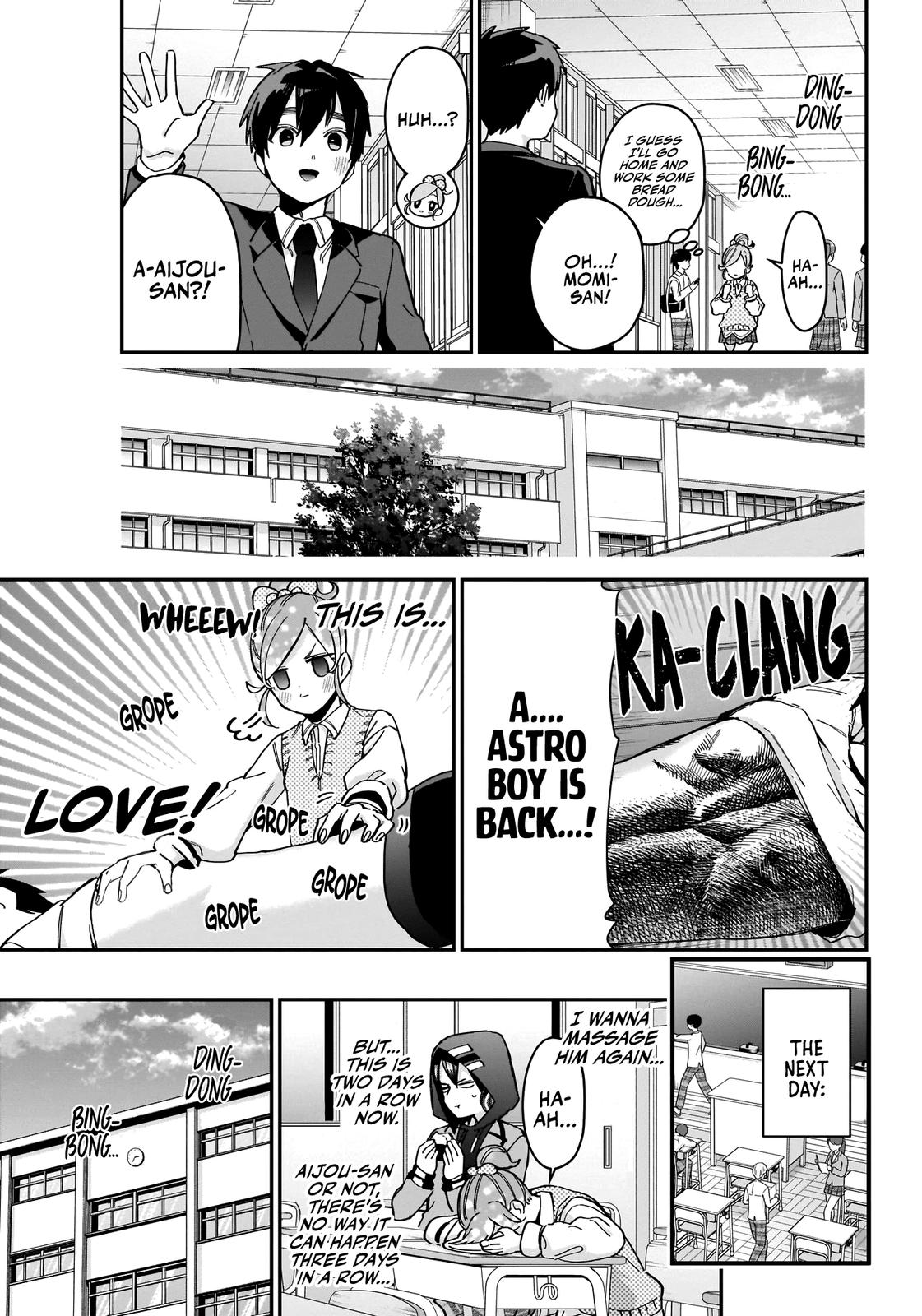 Kimi no Koto ga Daidaidaidaidaisuki na 100-nin no Kanojo Chap 69 - Next Chap 70