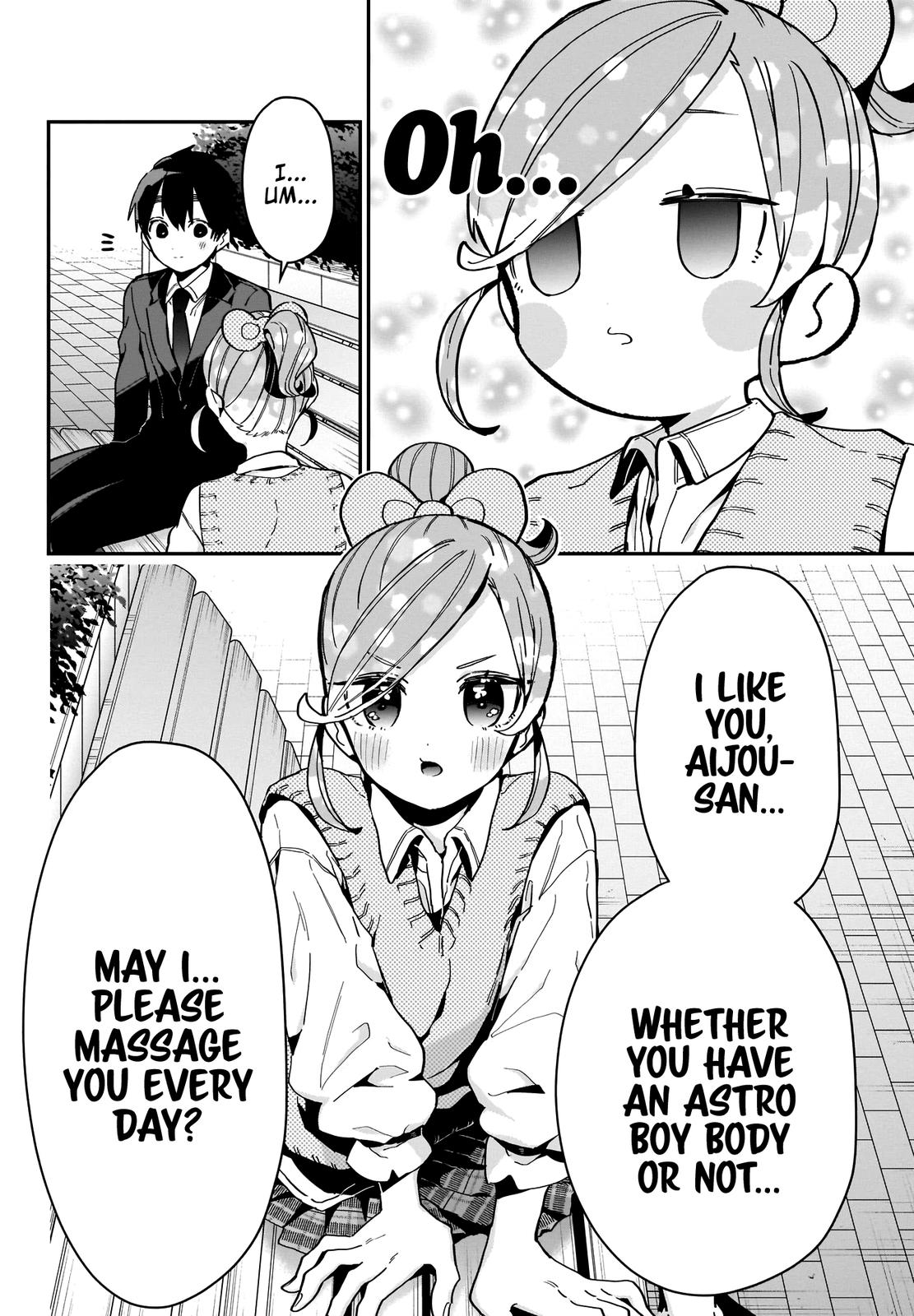 Kimi no Koto ga Daidaidaidaidaisuki na 100-nin no Kanojo Chap 69 - Next Chap 70