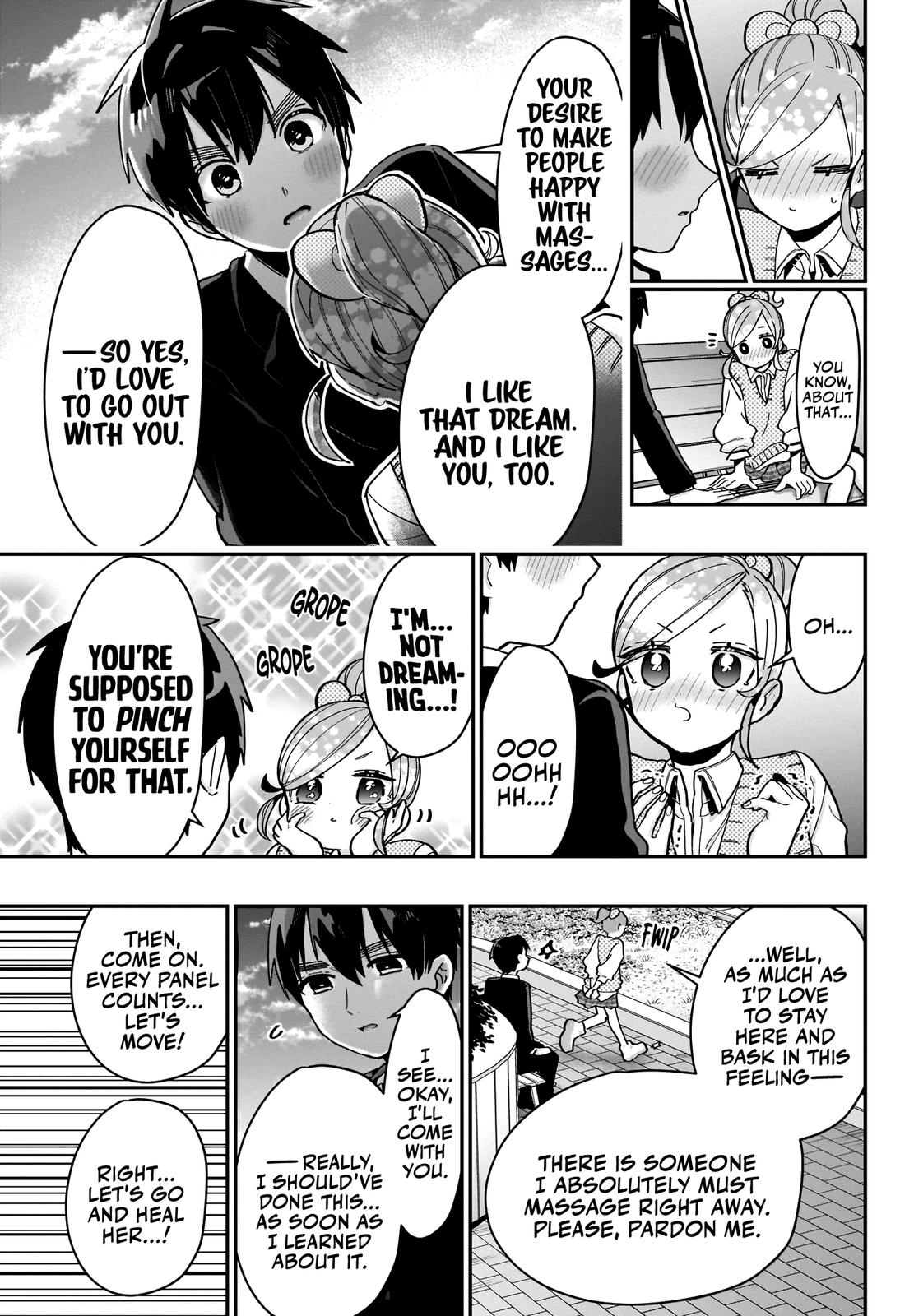 Kimi no Koto ga Daidaidaidaidaisuki na 100-nin no Kanojo Chap 69 - Next Chap 70