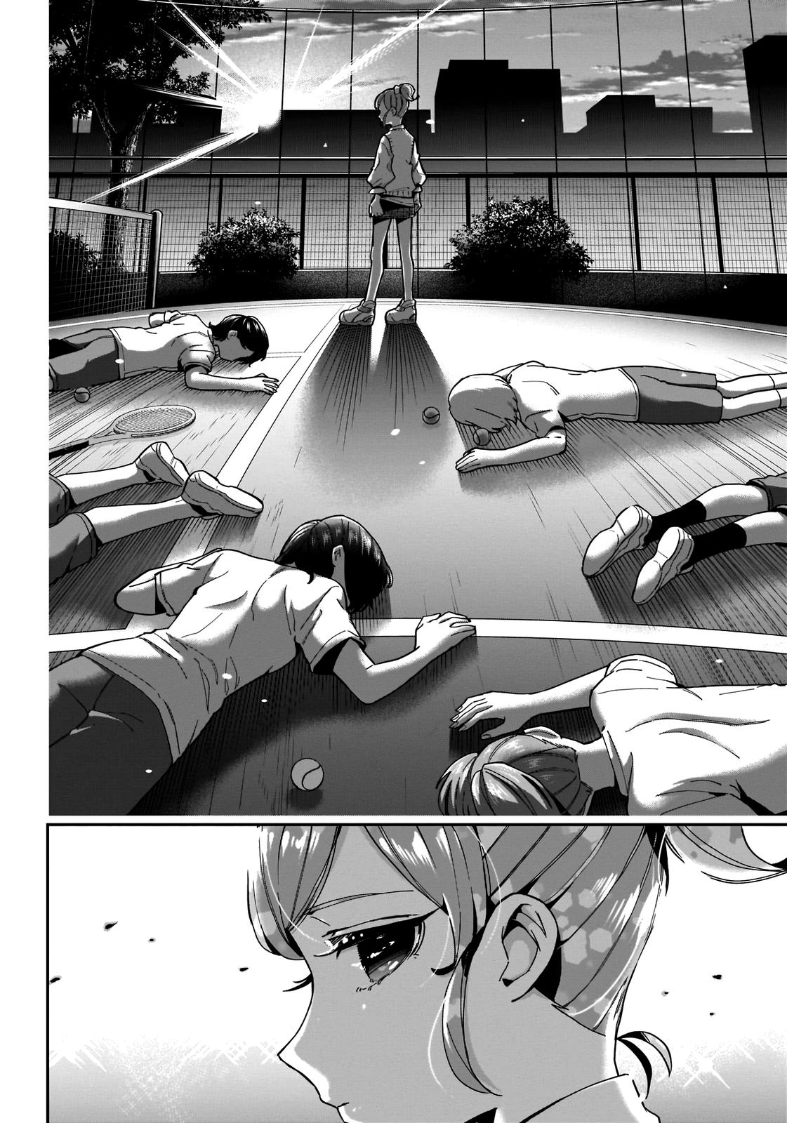 Kimi no Koto ga Daidaidaidaidaisuki na 100-nin no Kanojo Chap 69 - Next Chap 70