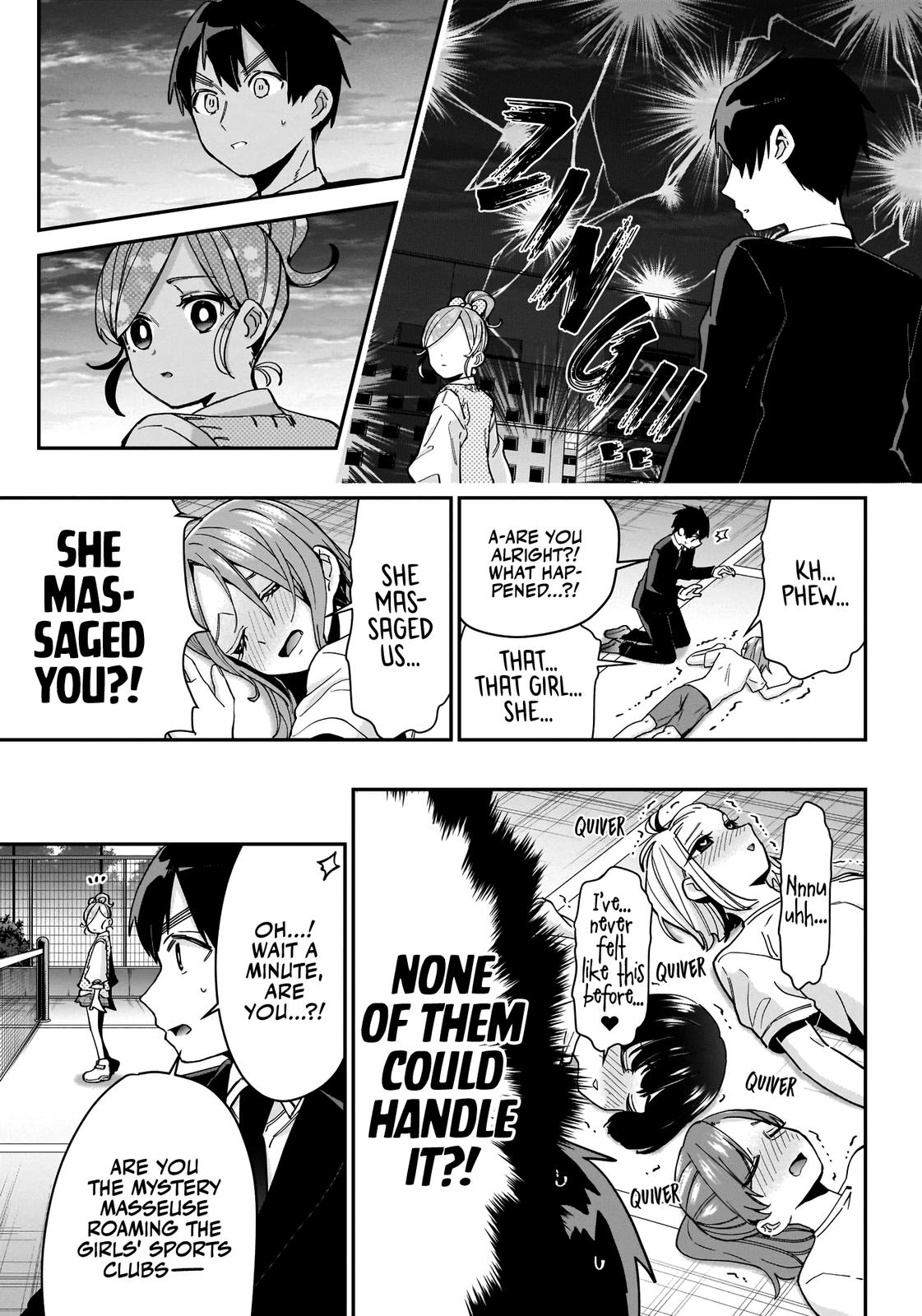 Kimi no Koto ga Daidaidaidaidaisuki na 100-nin no Kanojo Chap 69 - Next Chap 70