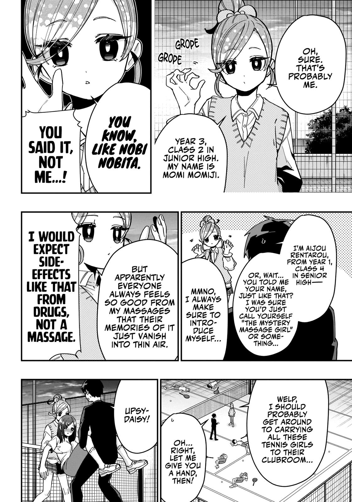 Kimi no Koto ga Daidaidaidaidaisuki na 100-nin no Kanojo Chap 69 - Next Chap 70