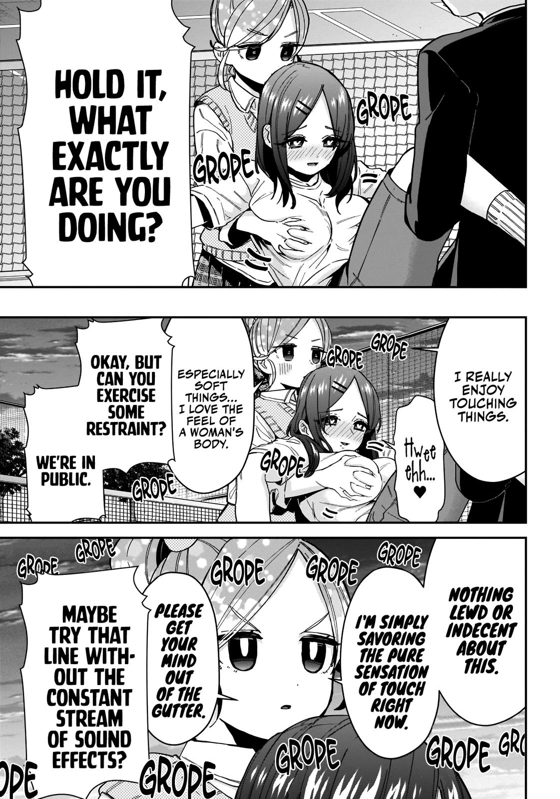 Kimi no Koto ga Daidaidaidaidaisuki na 100-nin no Kanojo Chap 69 - Next Chap 70