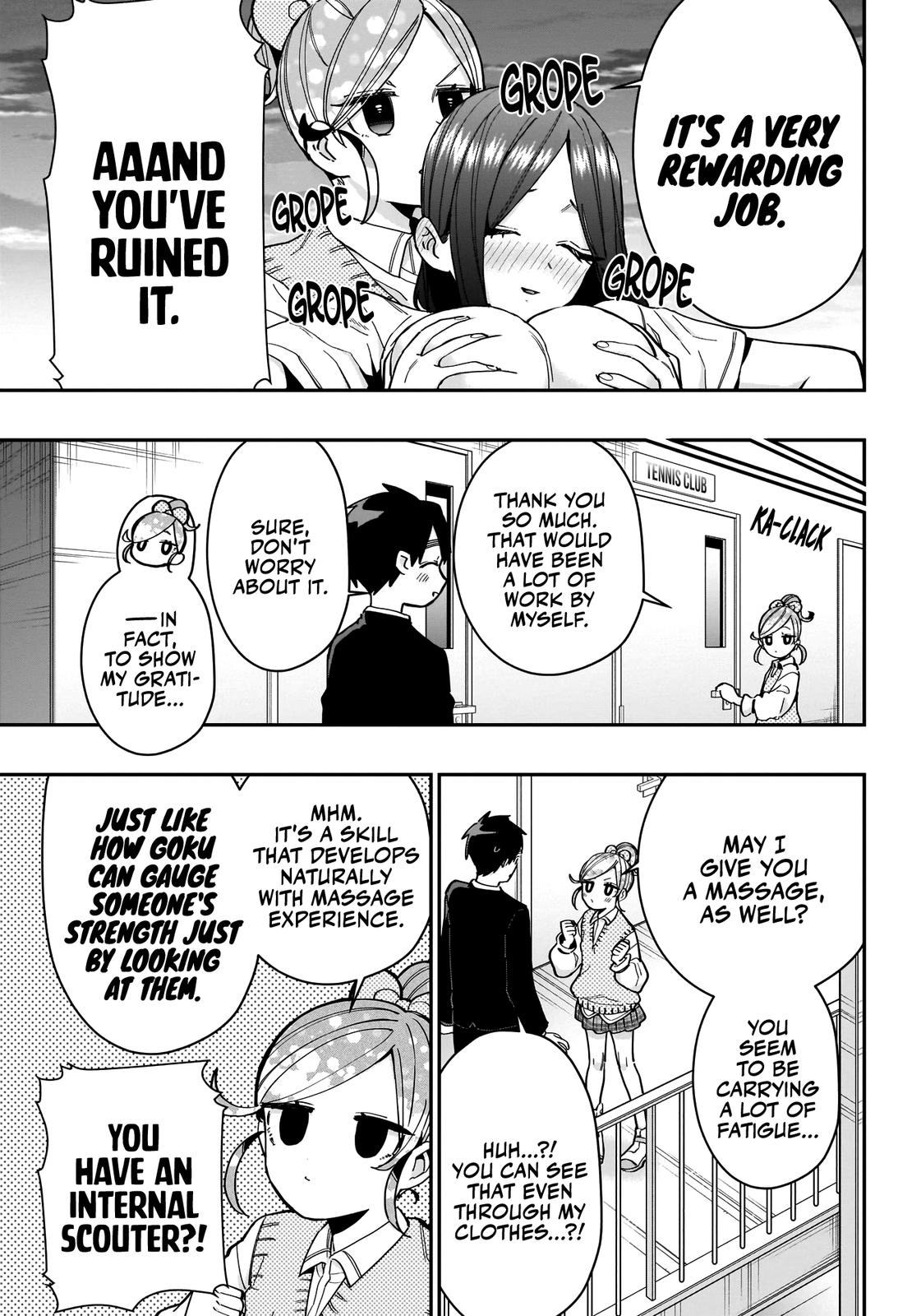 Kimi no Koto ga Daidaidaidaidaisuki na 100-nin no Kanojo Chap 69 - Next Chap 70