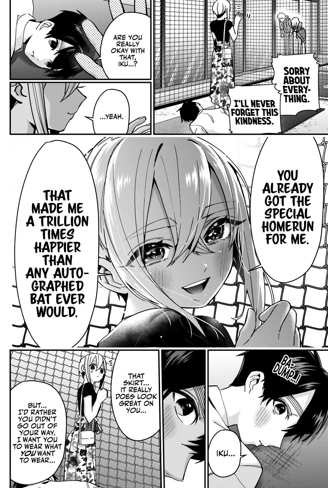 Kimi no Koto ga Daidaidaidaidaisuki na 100-nin no Kanojo Chap 60 - Next Chap 61