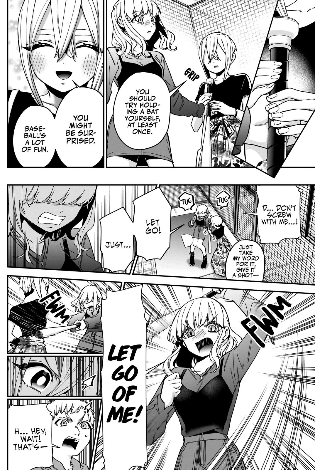 Kimi no Koto ga Daidaidaidaidaisuki na 100-nin no Kanojo Chap 60 - Next Chap 61