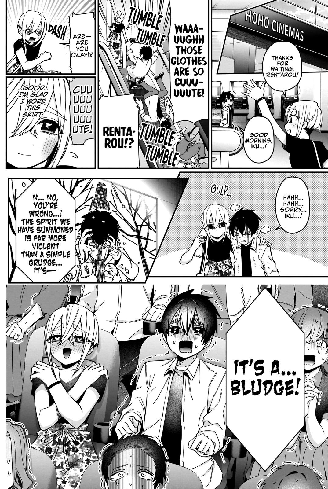 Kimi no Koto ga Daidaidaidaidaisuki na 100-nin no Kanojo Chap 60 - Next Chap 61