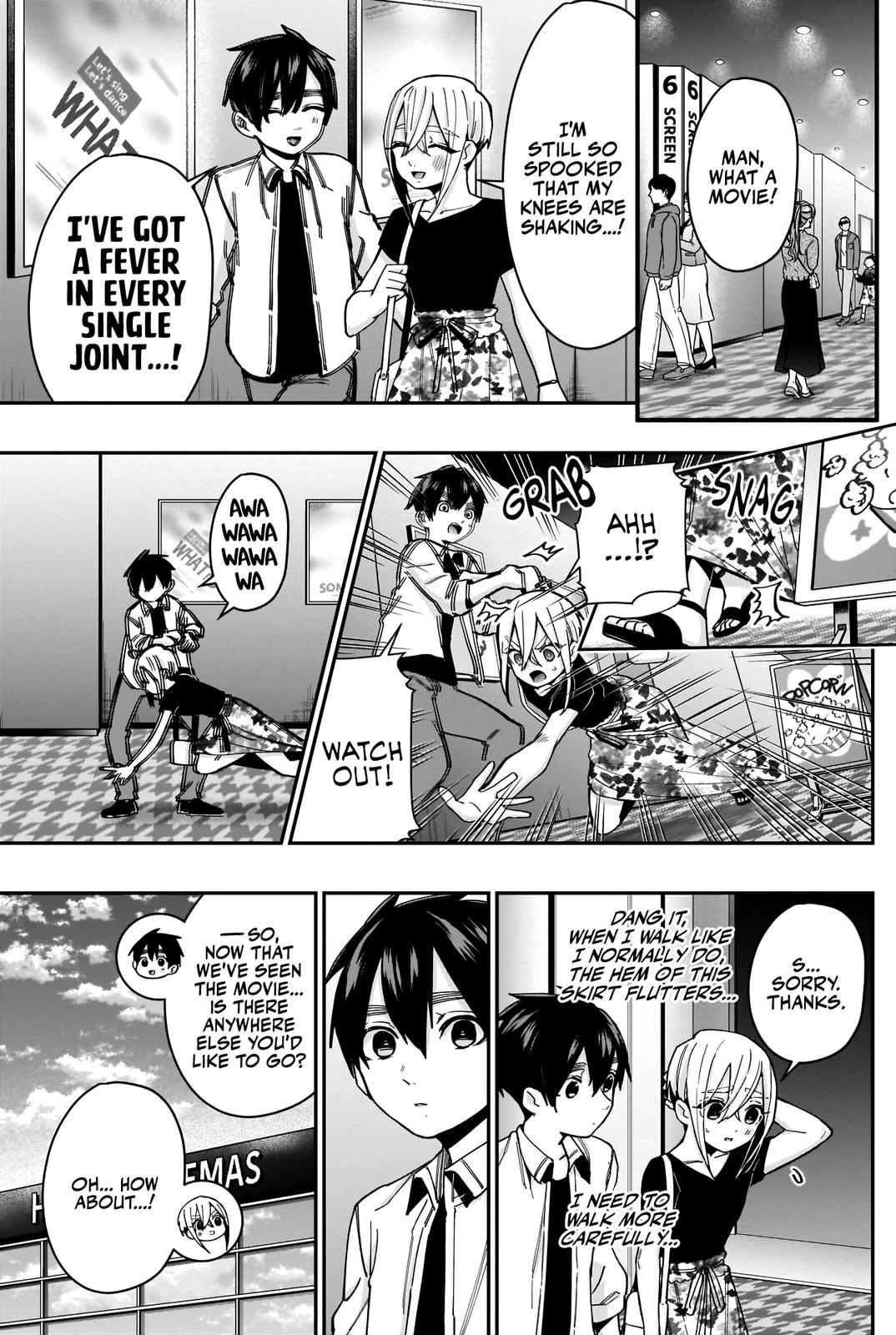 Kimi no Koto ga Daidaidaidaidaisuki na 100-nin no Kanojo Chap 60 - Next Chap 61