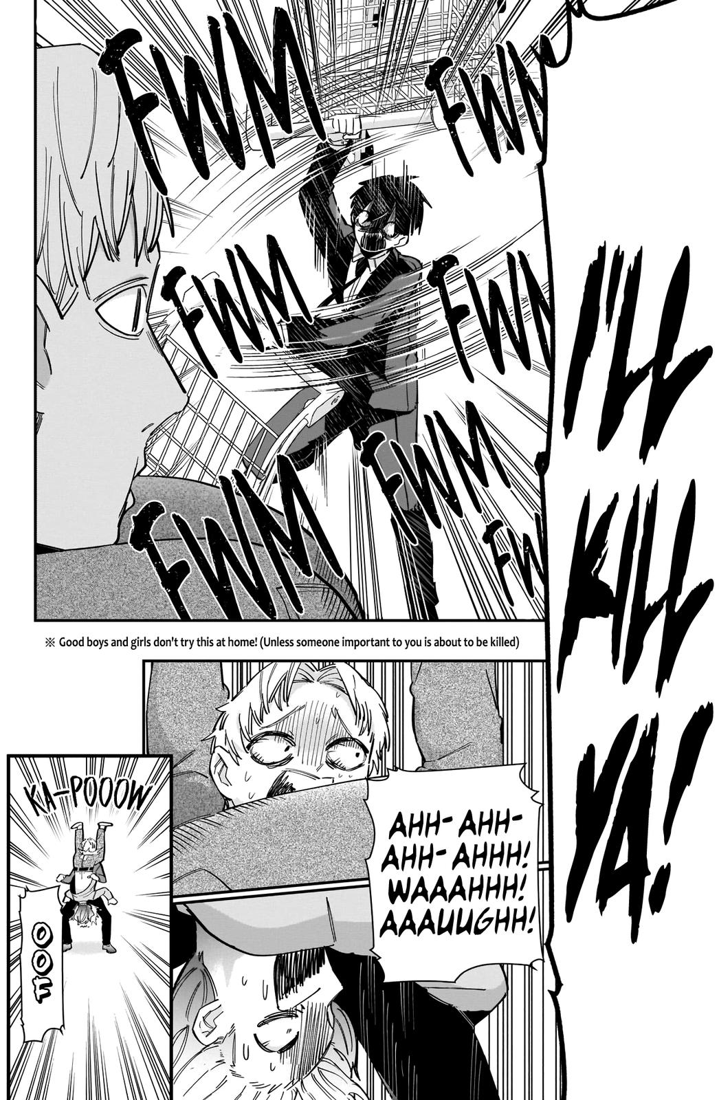 Kimi no Koto ga Daidaidaidaidaisuki na 100-nin no Kanojo Chap 61 - Next Chap 62