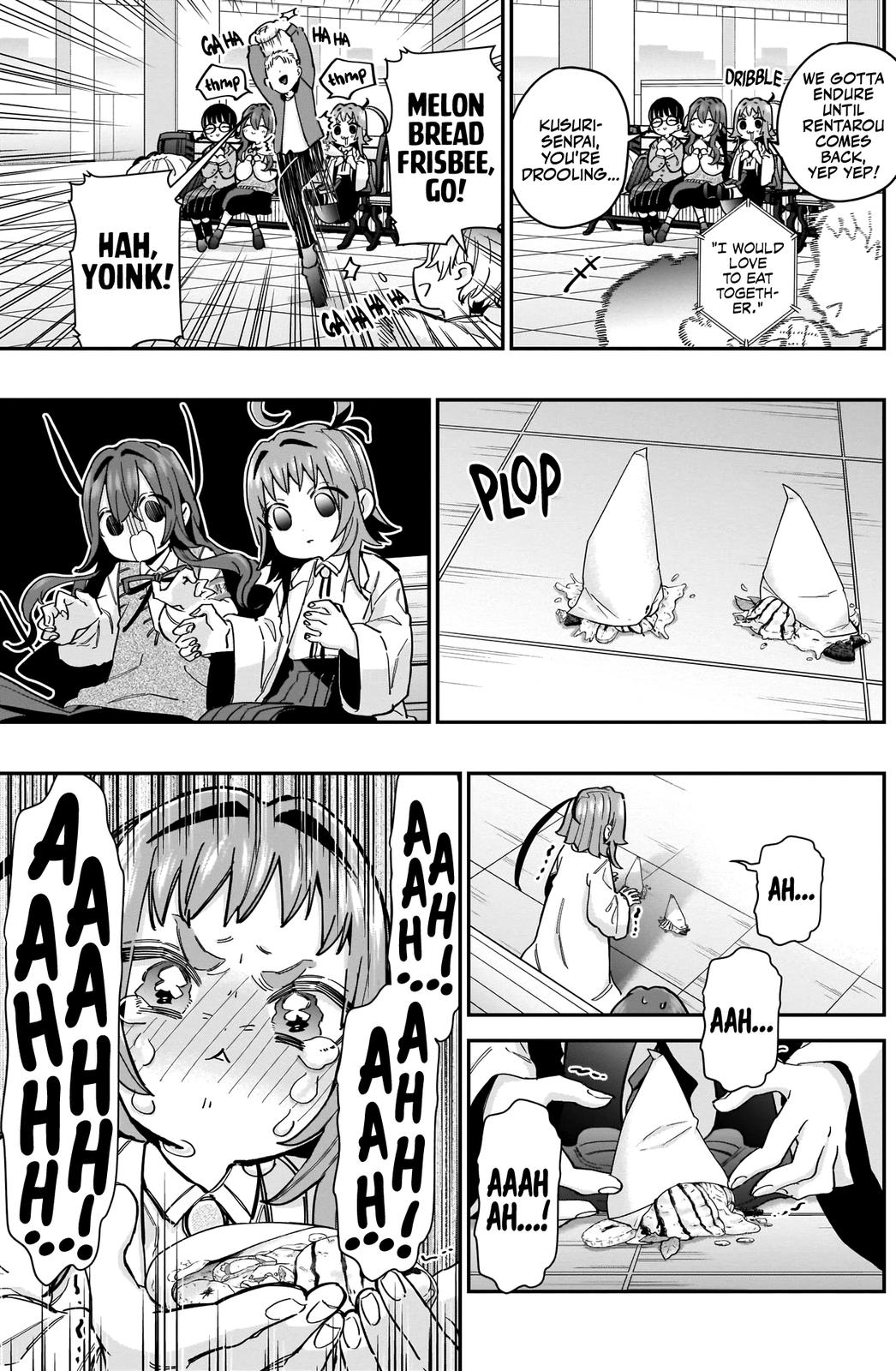 Kimi no Koto ga Daidaidaidaidaisuki na 100-nin no Kanojo Chap 61 - Next Chap 62