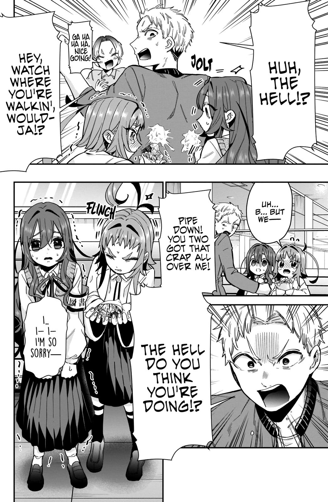 Kimi no Koto ga Daidaidaidaidaisuki na 100-nin no Kanojo Chap 61 - Next Chap 62