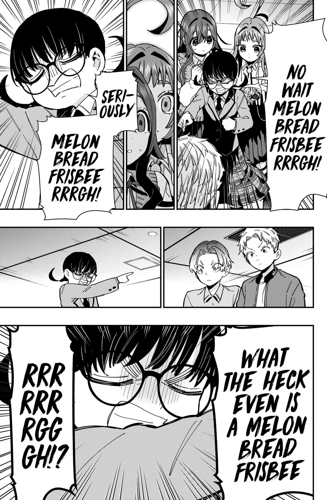 Kimi no Koto ga Daidaidaidaidaisuki na 100-nin no Kanojo Chap 61 - Next Chap 62
