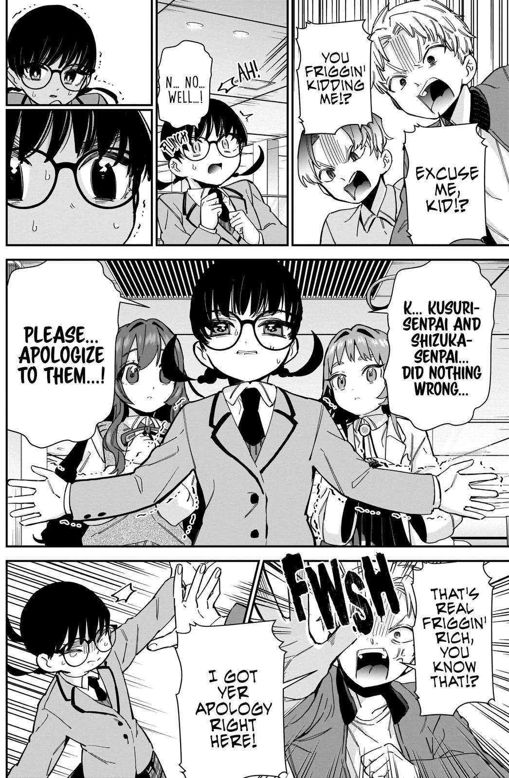 Kimi no Koto ga Daidaidaidaidaisuki na 100-nin no Kanojo Chap 61 - Next Chap 62
