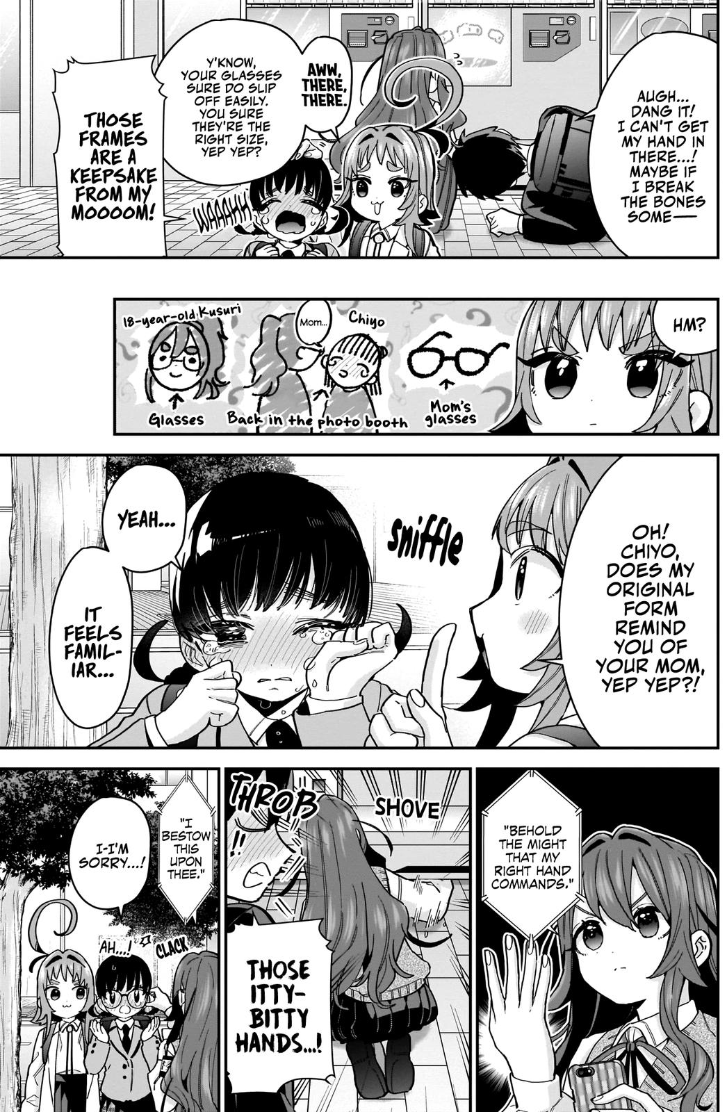 Kimi no Koto ga Daidaidaidaidaisuki na 100-nin no Kanojo Chap 61 - Next Chap 62