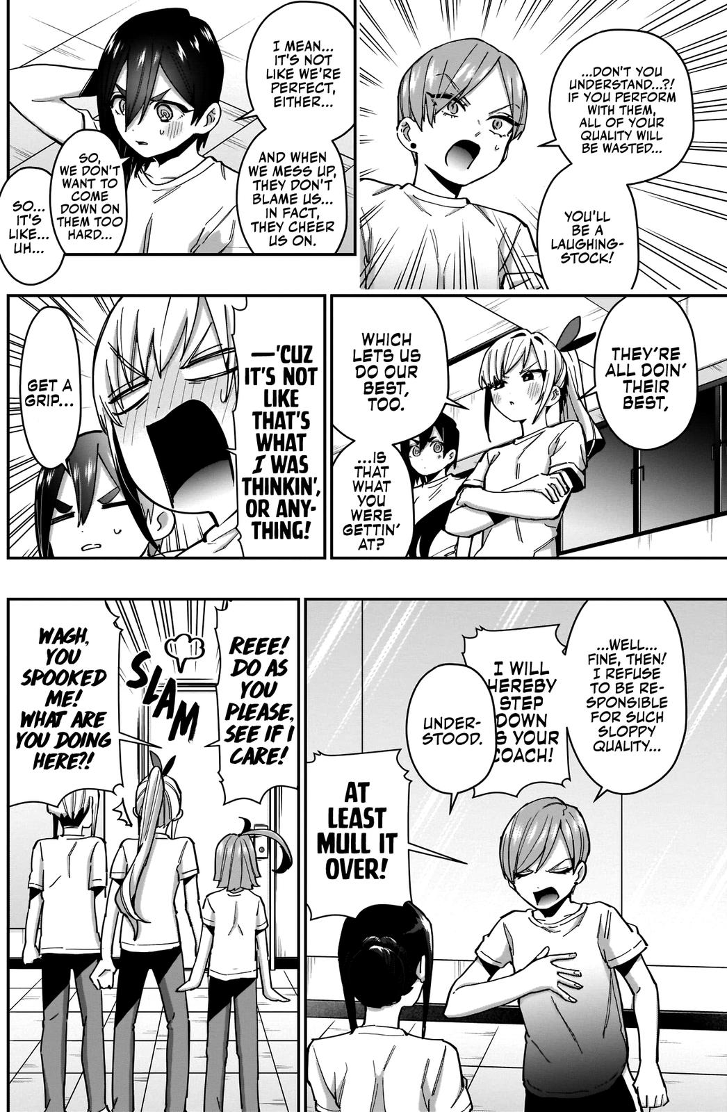 Kimi no Koto ga Daidaidaidaidaisuki na 100-nin no Kanojo Chap 62 - Next Chap 63