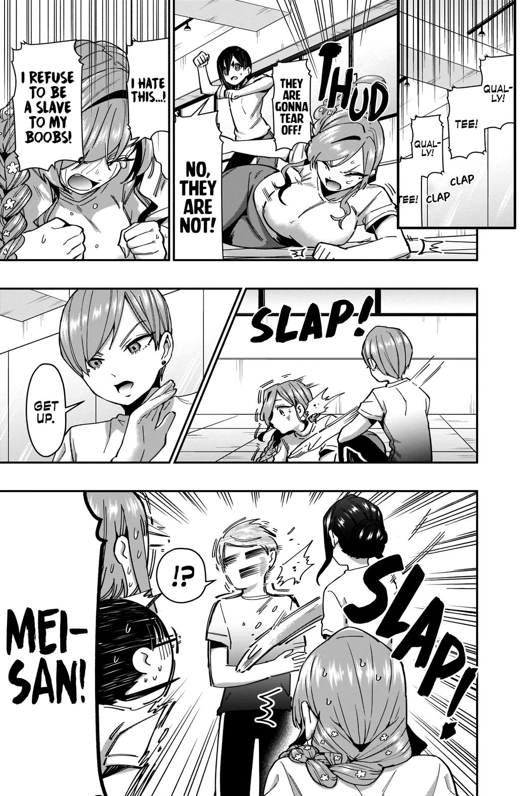 Kimi no Koto ga Daidaidaidaidaisuki na 100-nin no Kanojo Chap 62 - Next Chap 63
