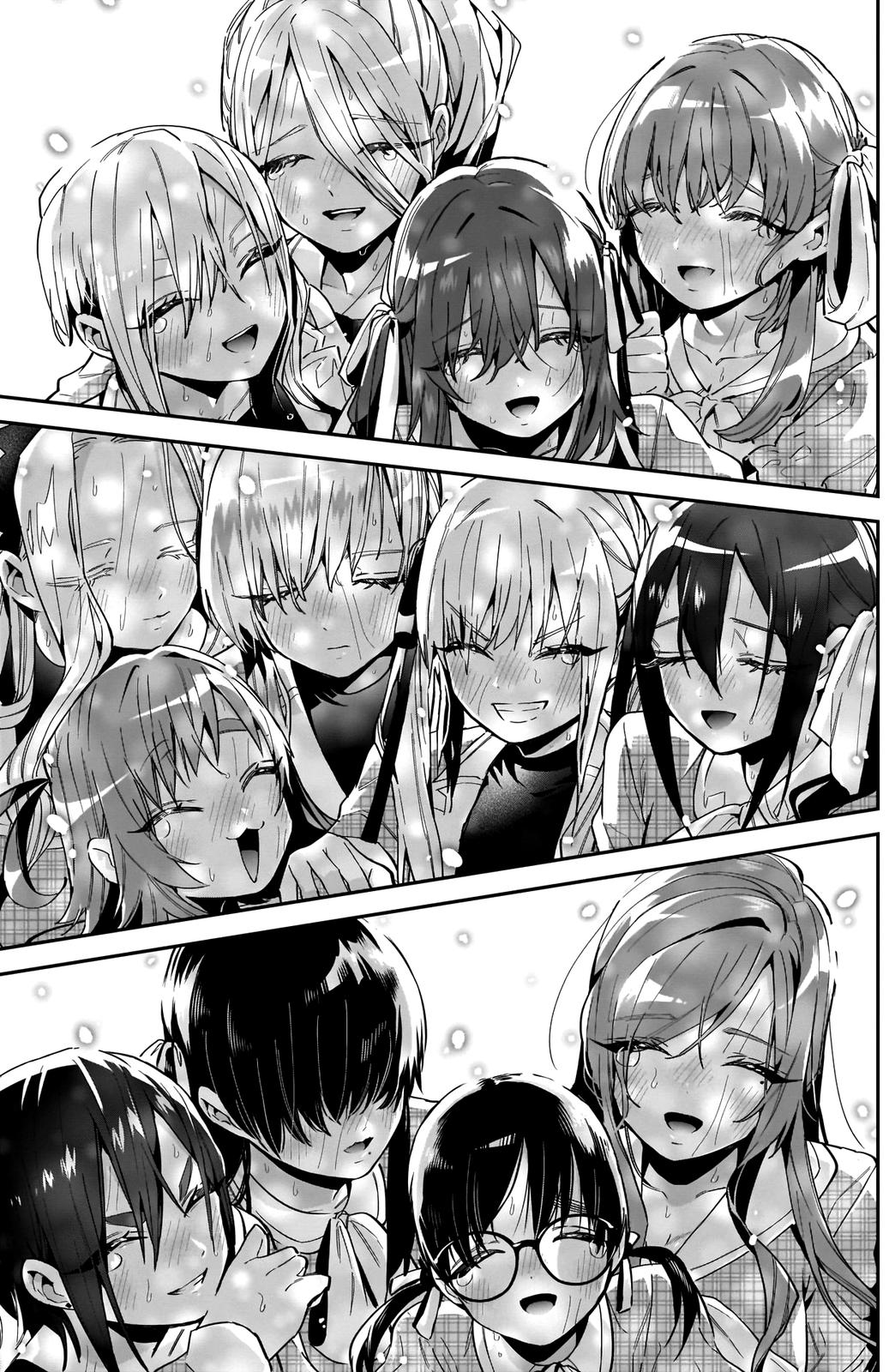 Kimi no Koto ga Daidaidaidaidaisuki na 100-nin no Kanojo Chap 63 - Next Chap 64