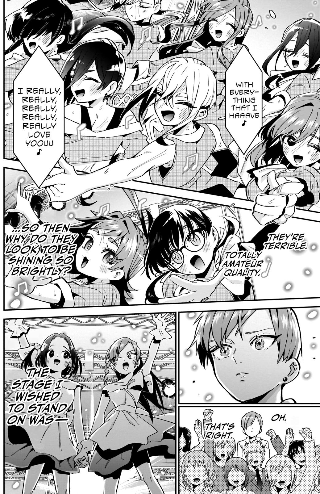 Kimi no Koto ga Daidaidaidaidaisuki na 100-nin no Kanojo Chap 63 - Next Chap 64