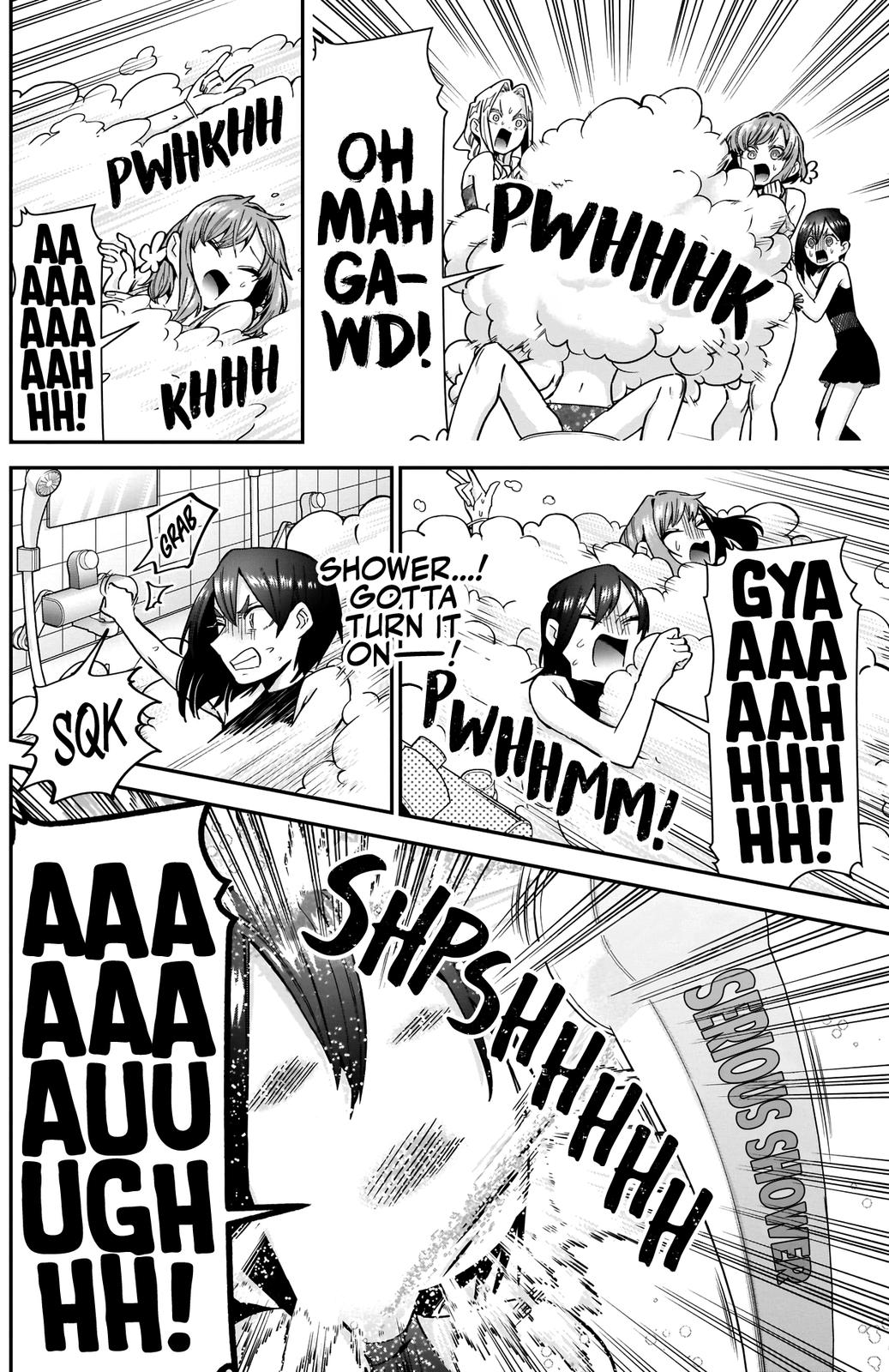 Kimi no Koto ga Daidaidaidaidaisuki na 100-nin no Kanojo Chap 77 - Next Chap 78