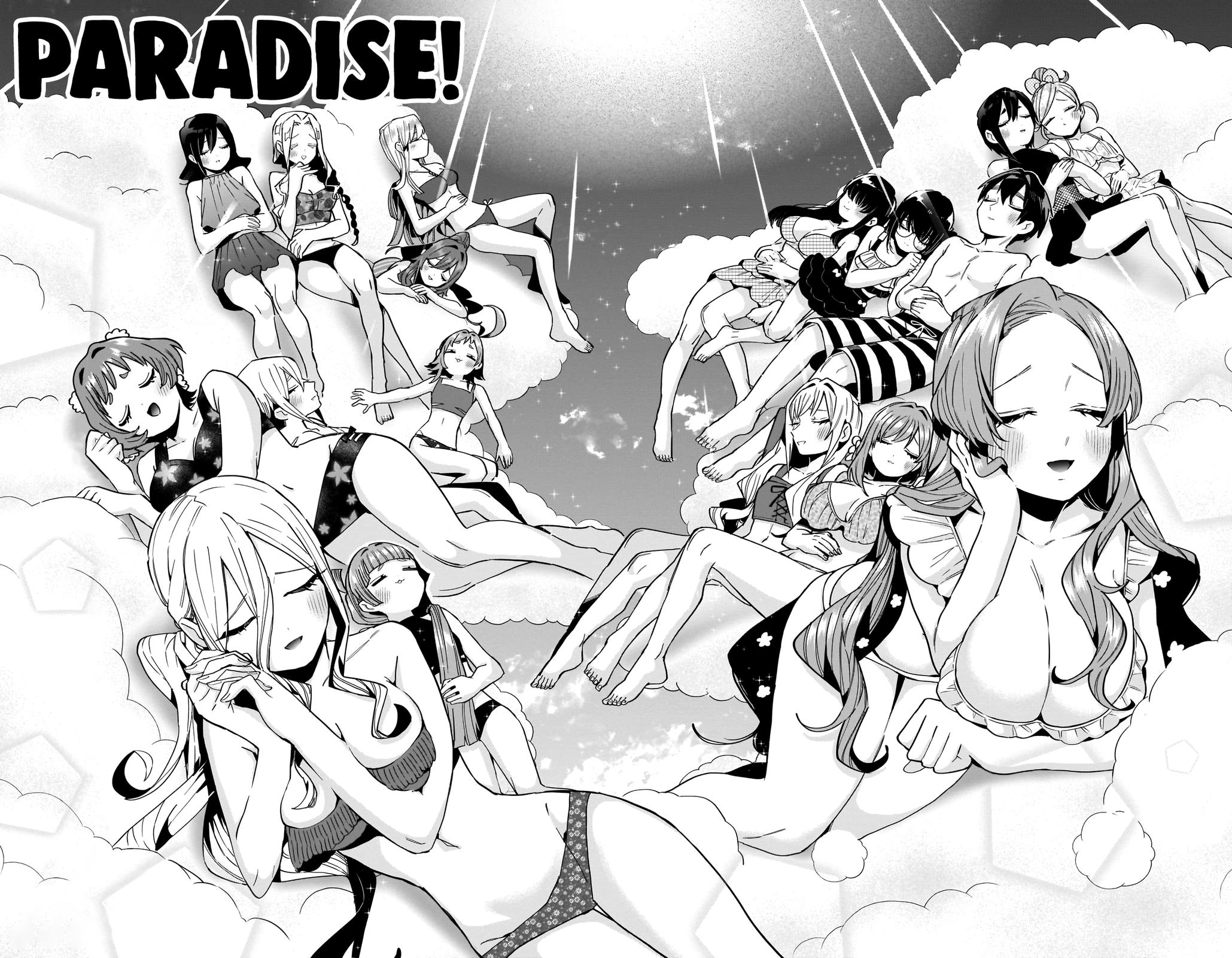 Kimi no Koto ga Daidaidaidaidaisuki na 100-nin no Kanojo Chap 77 - Next Chap 78