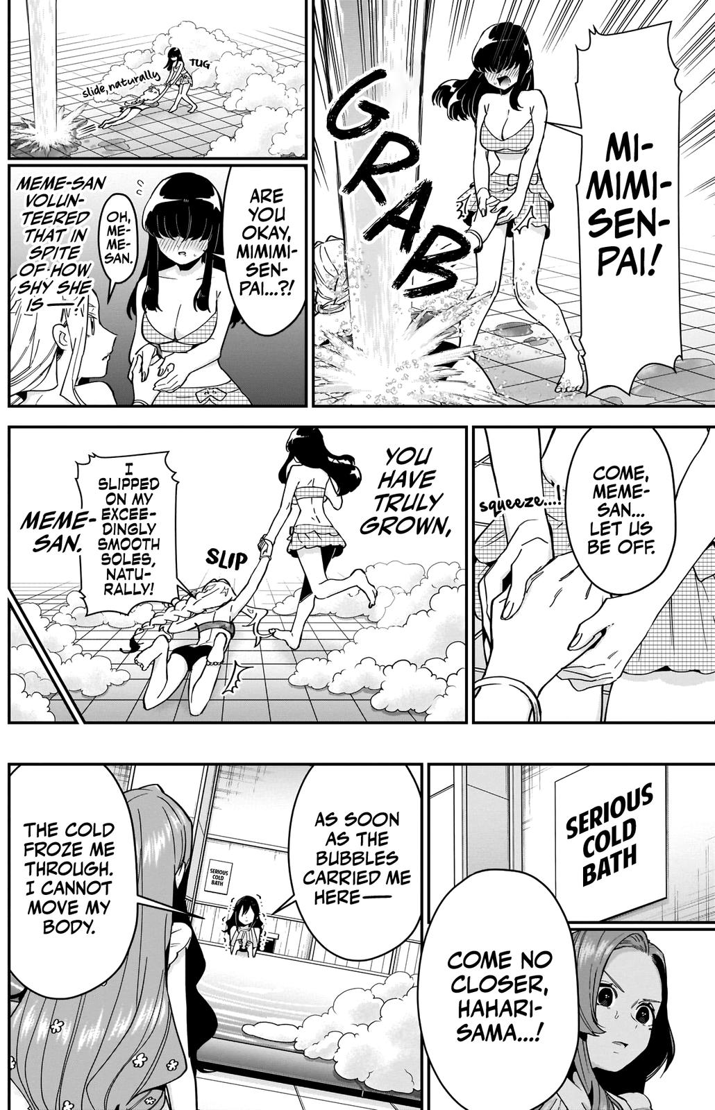 Kimi no Koto ga Daidaidaidaidaisuki na 100-nin no Kanojo Chap 77 - Next Chap 78