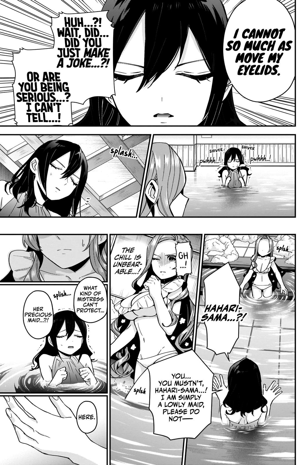 Kimi no Koto ga Daidaidaidaidaisuki na 100-nin no Kanojo Chap 77 - Next Chap 78