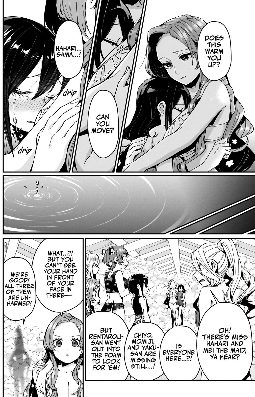 Kimi no Koto ga Daidaidaidaidaisuki na 100-nin no Kanojo Chap 77 - Next Chap 78