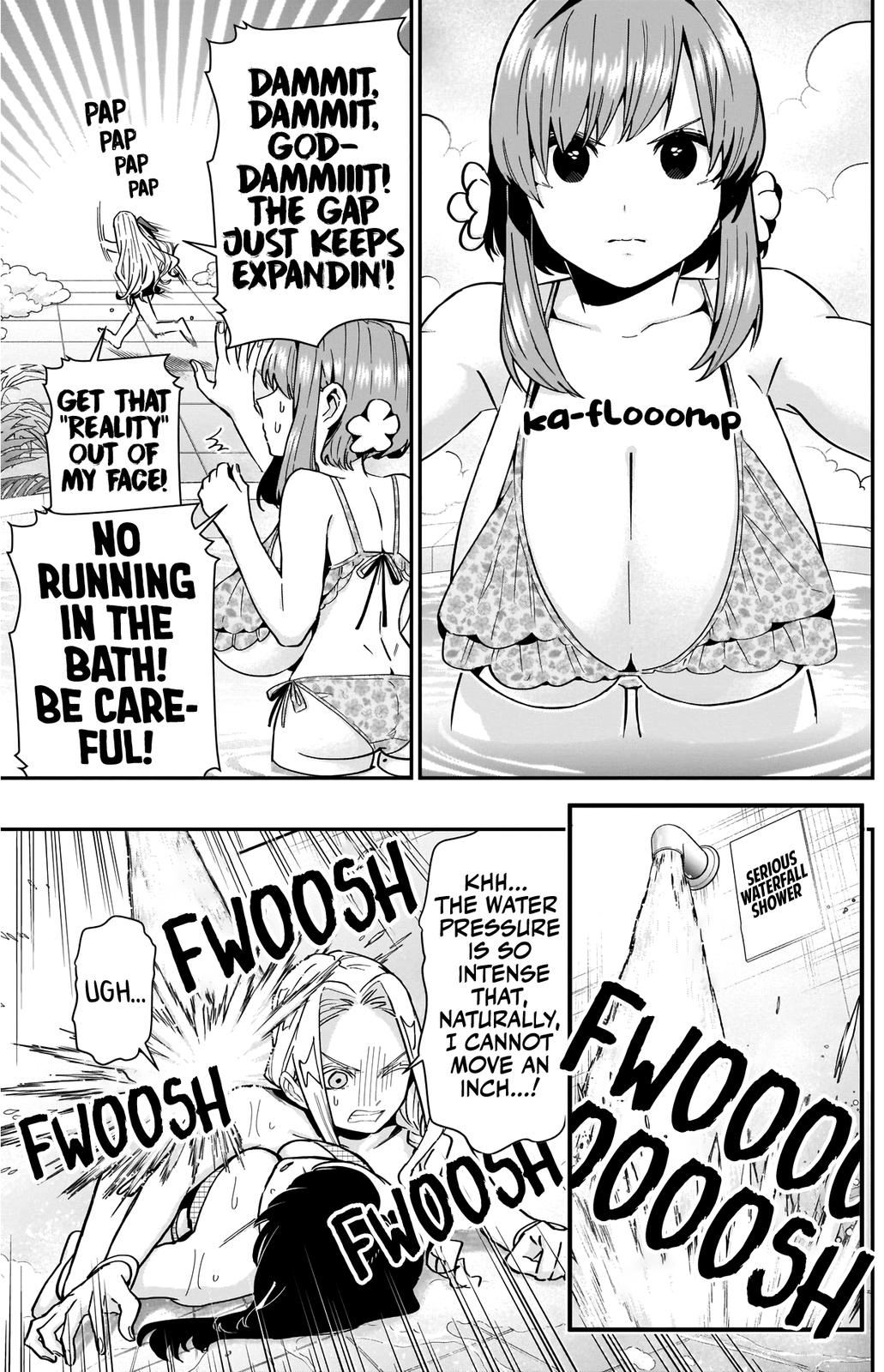 Kimi no Koto ga Daidaidaidaidaisuki na 100-nin no Kanojo Chap 77 - Next Chap 78