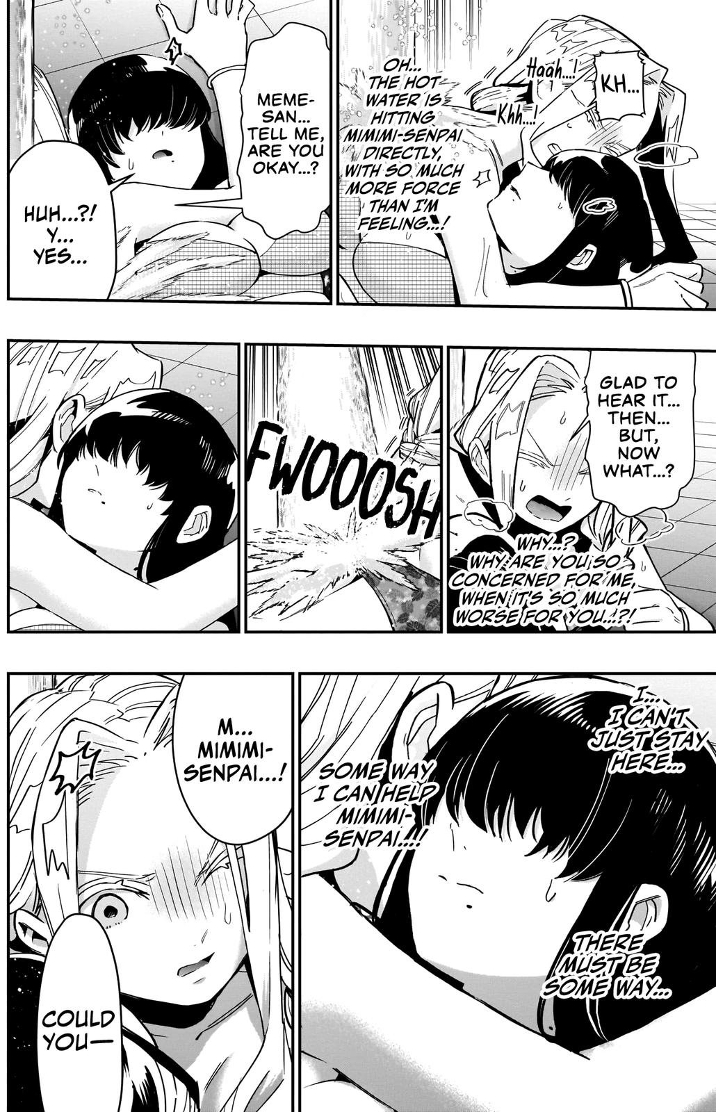 Kimi no Koto ga Daidaidaidaidaisuki na 100-nin no Kanojo Chap 77 - Next Chap 78