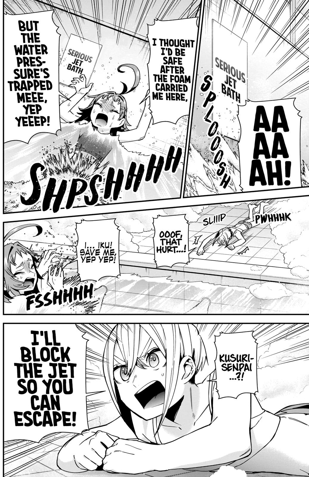 Kimi no Koto ga Daidaidaidaidaisuki na 100-nin no Kanojo Chap 77 - Next Chap 78