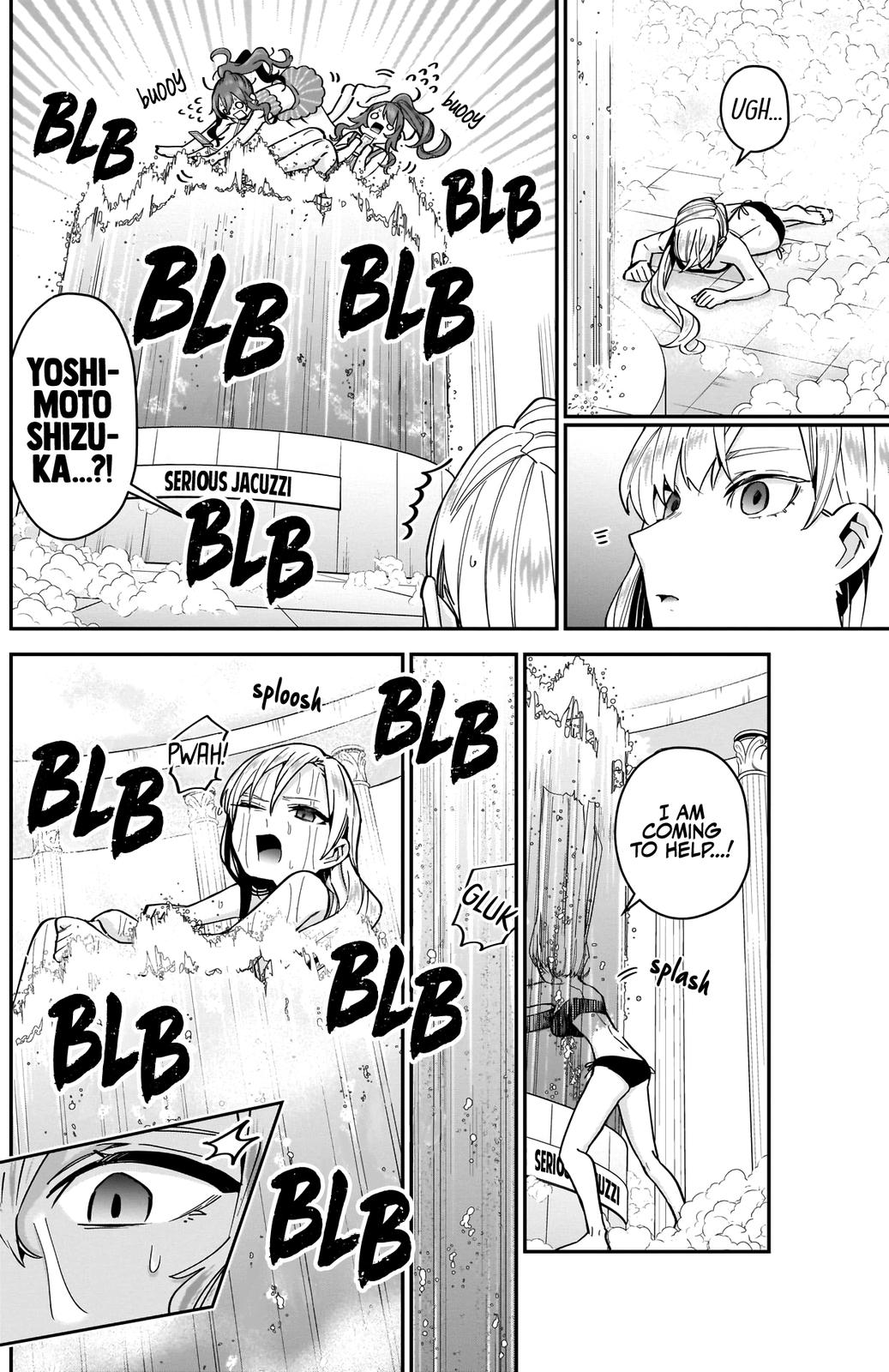 Kimi no Koto ga Daidaidaidaidaisuki na 100-nin no Kanojo Chap 77 - Next Chap 78