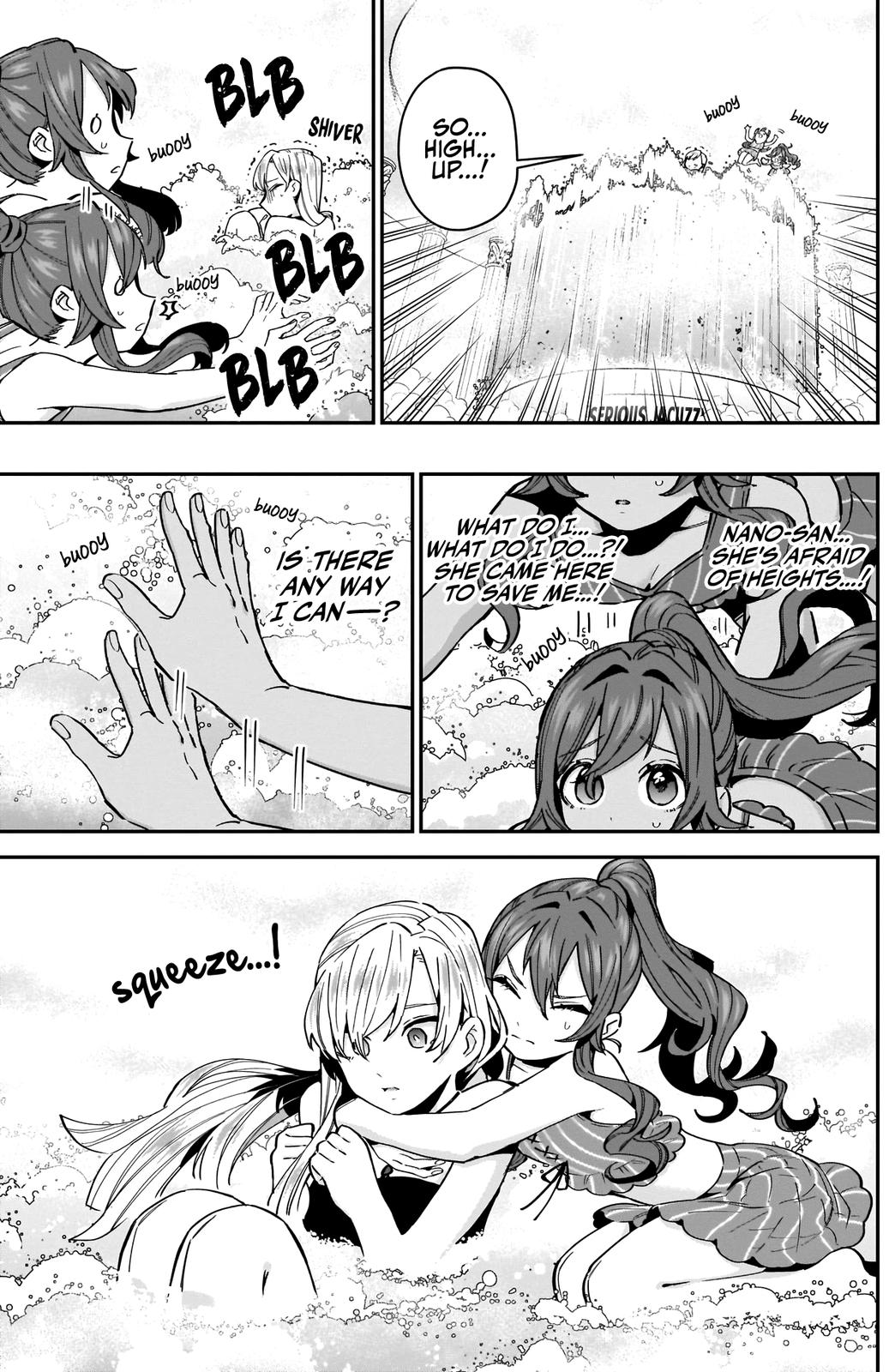 Kimi no Koto ga Daidaidaidaidaisuki na 100-nin no Kanojo Chap 77 - Next Chap 78