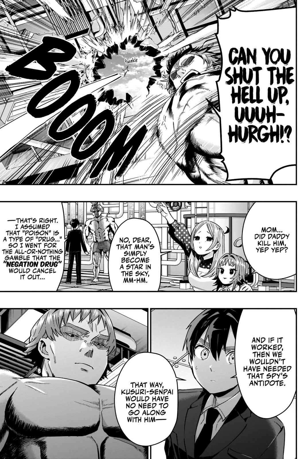 Kimi no Koto ga Daidaidaidaidaisuki na 100-nin no Kanojo Chap 74 - Next Chap 75