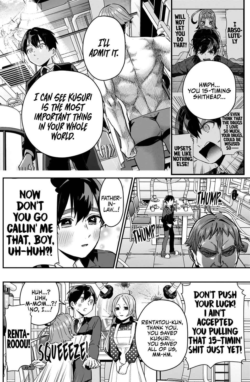 Kimi no Koto ga Daidaidaidaidaisuki na 100-nin no Kanojo Chap 74 - Next Chap 75